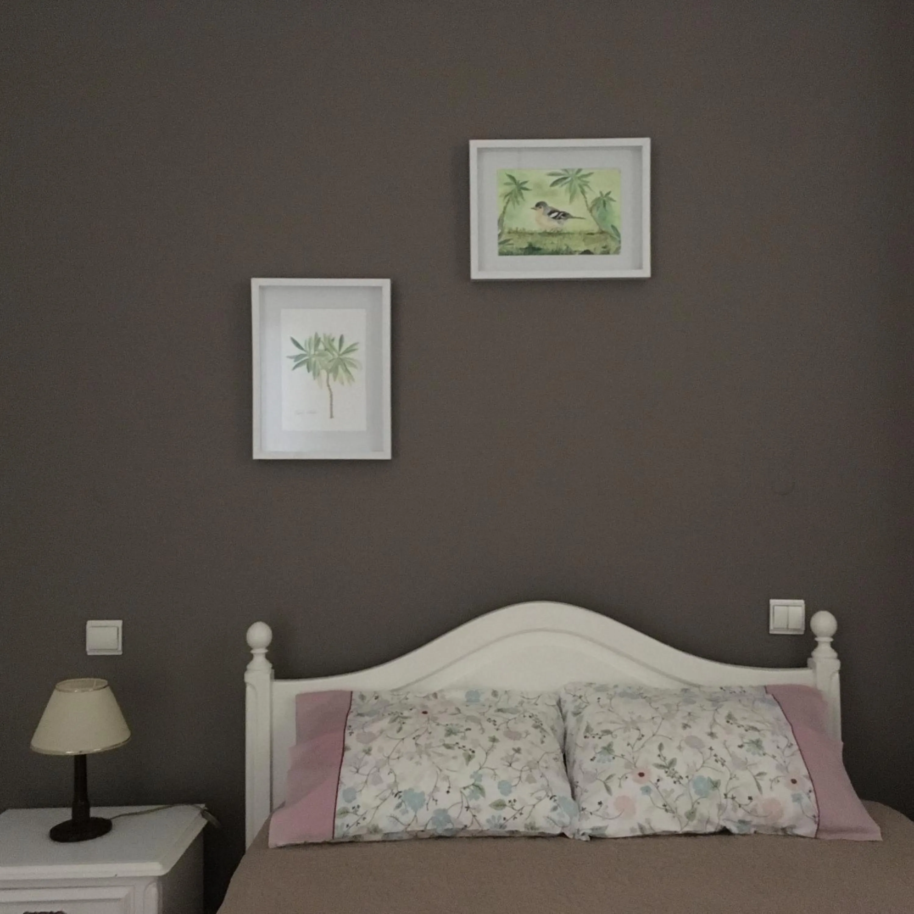 Bedroom, Bed in Casa do Til