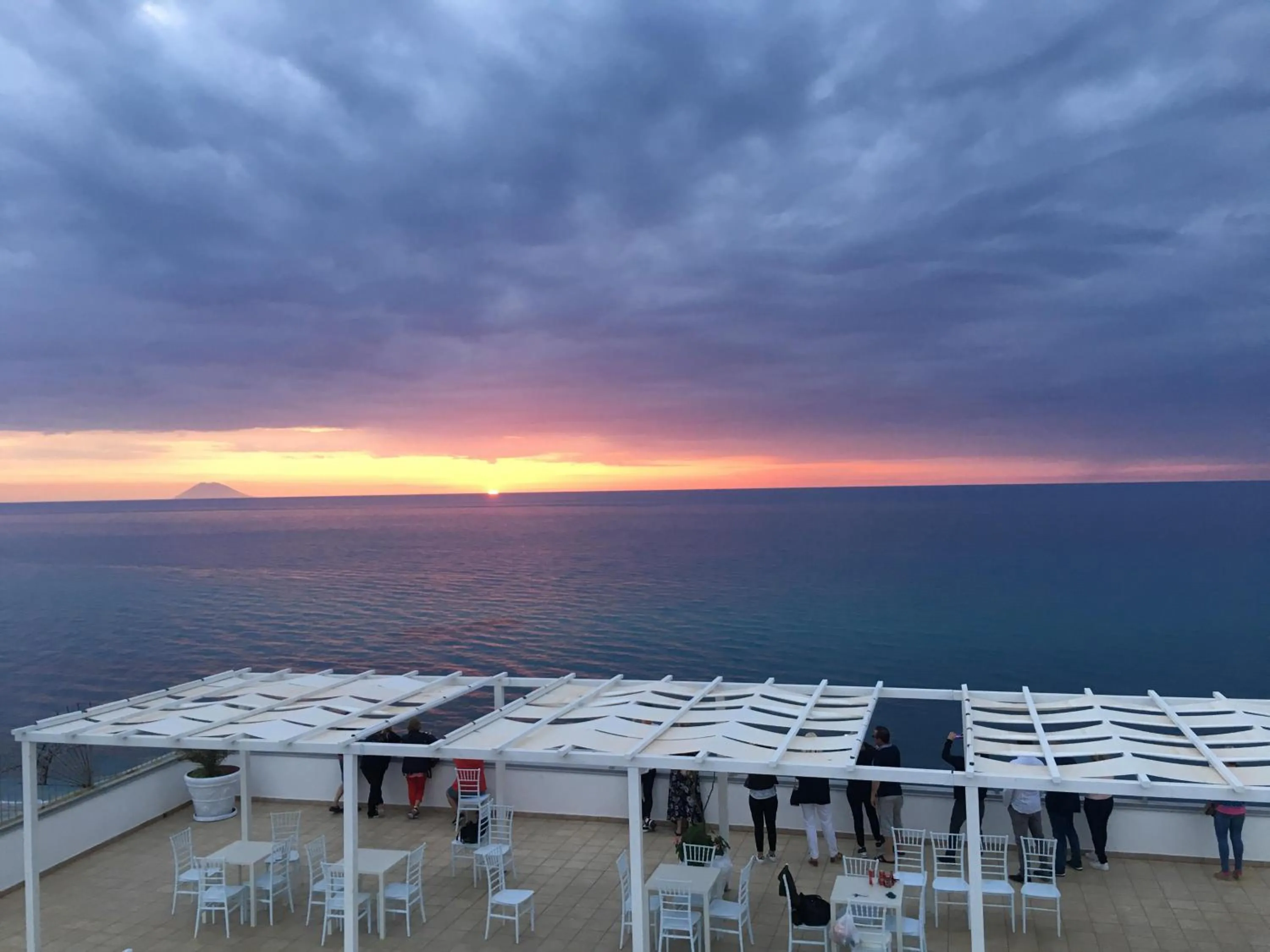 Day in La Porta del Mare