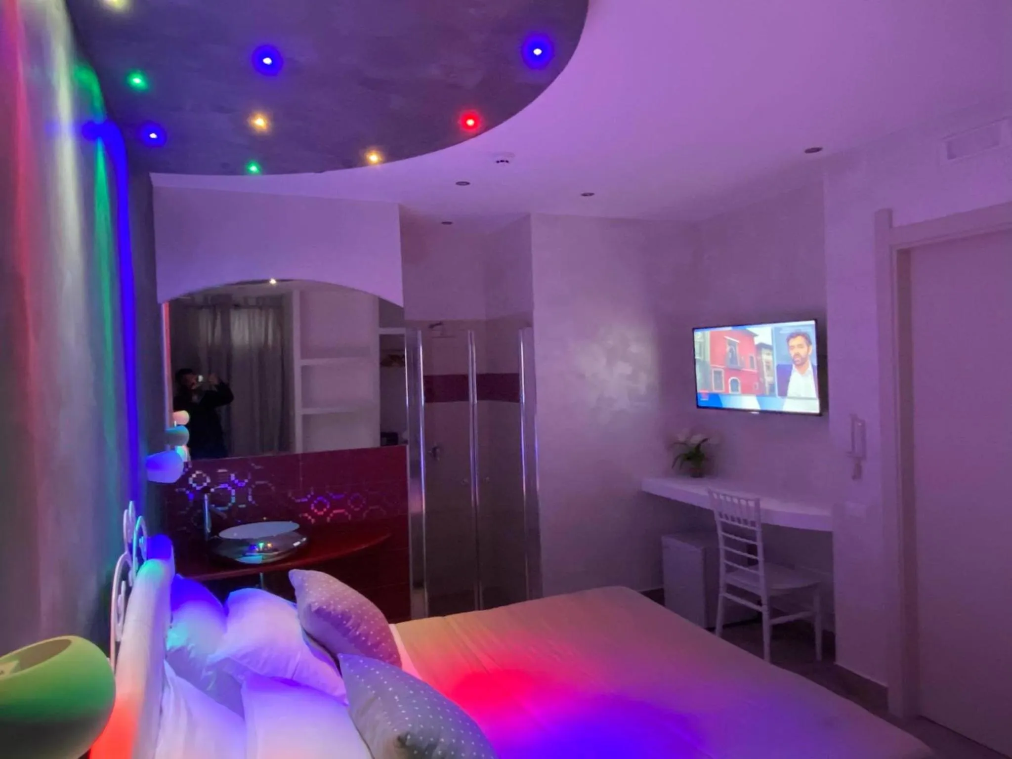 Bed in La Porta del Mare