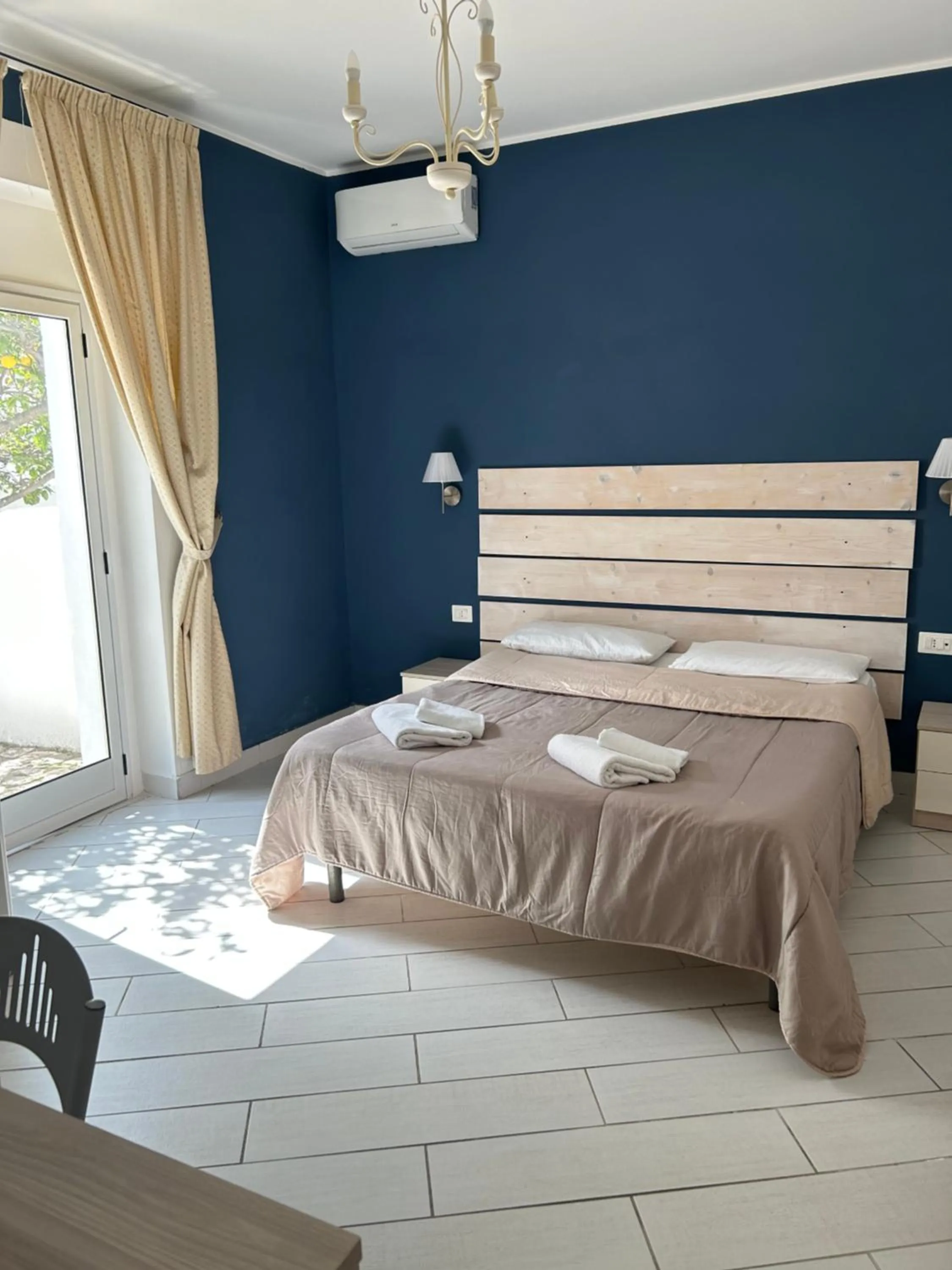 Bed in La Porta del Mare
