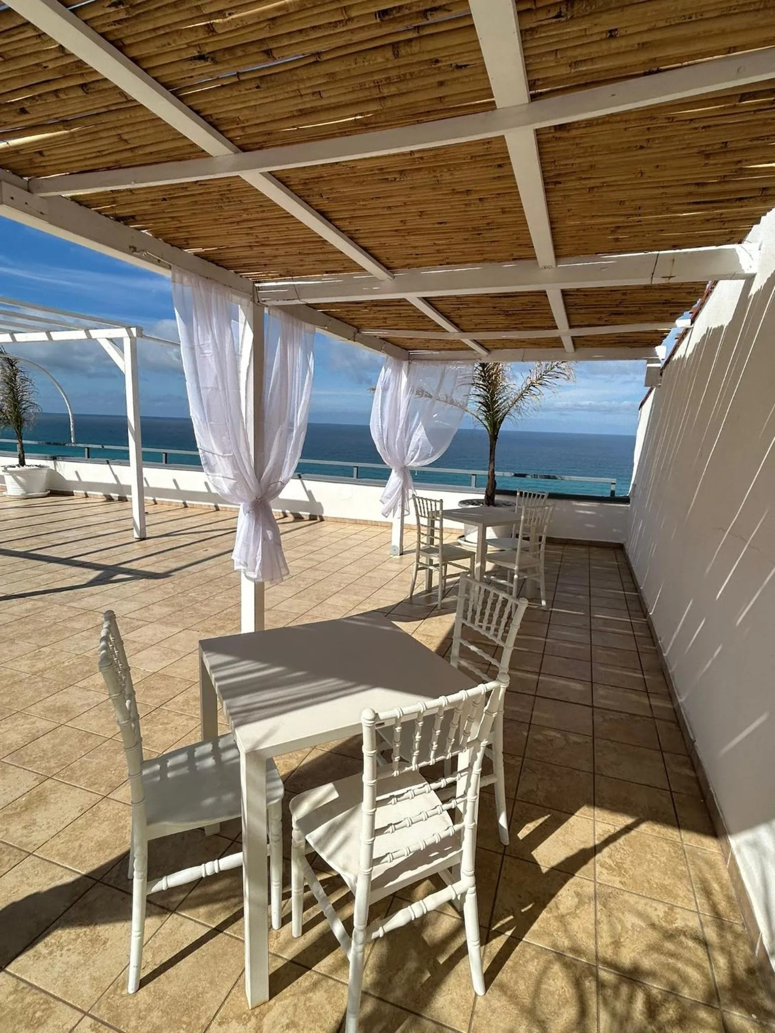 Balcony/Terrace in La Porta del Mare