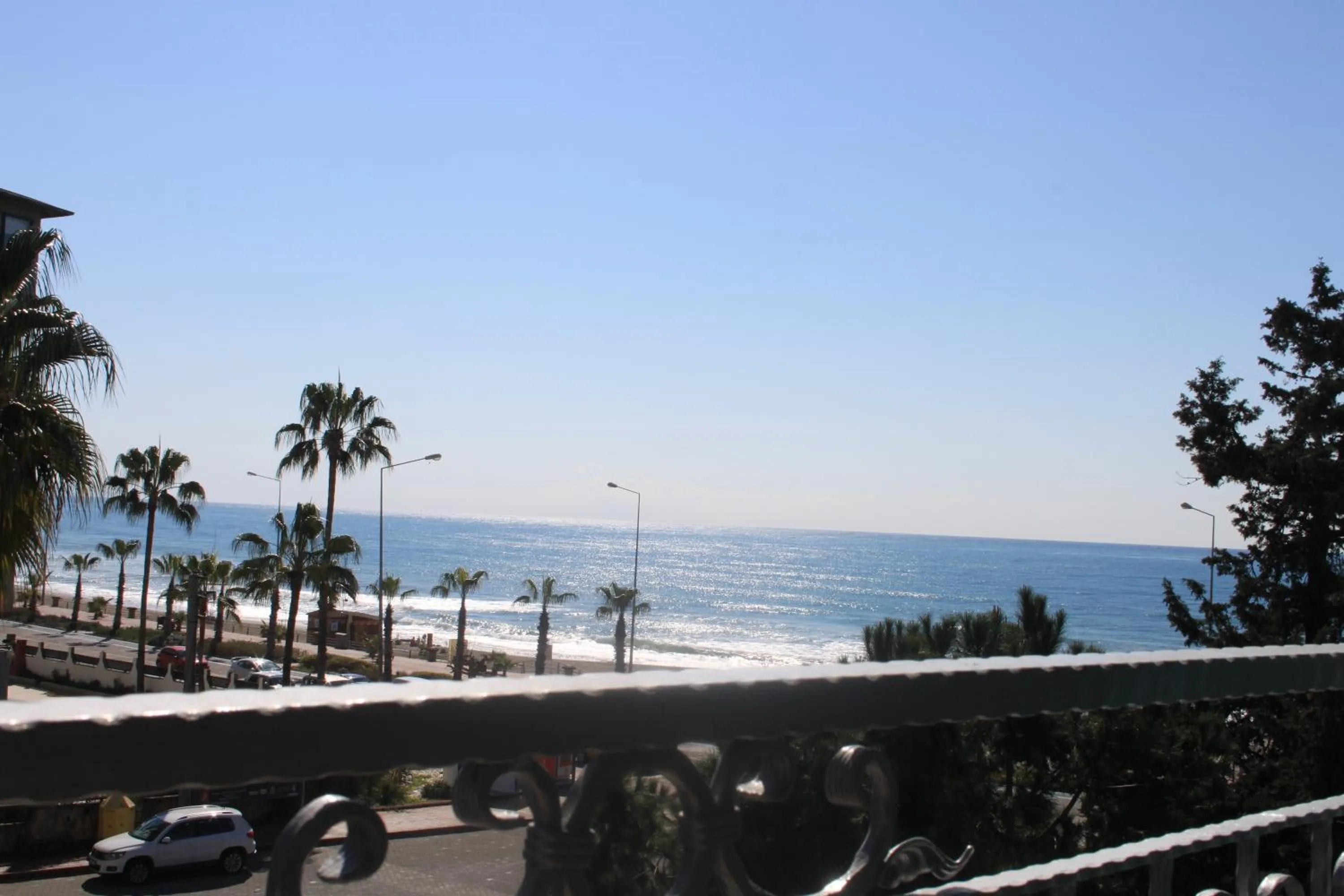 Bird's eye view in Resitalya Hotel