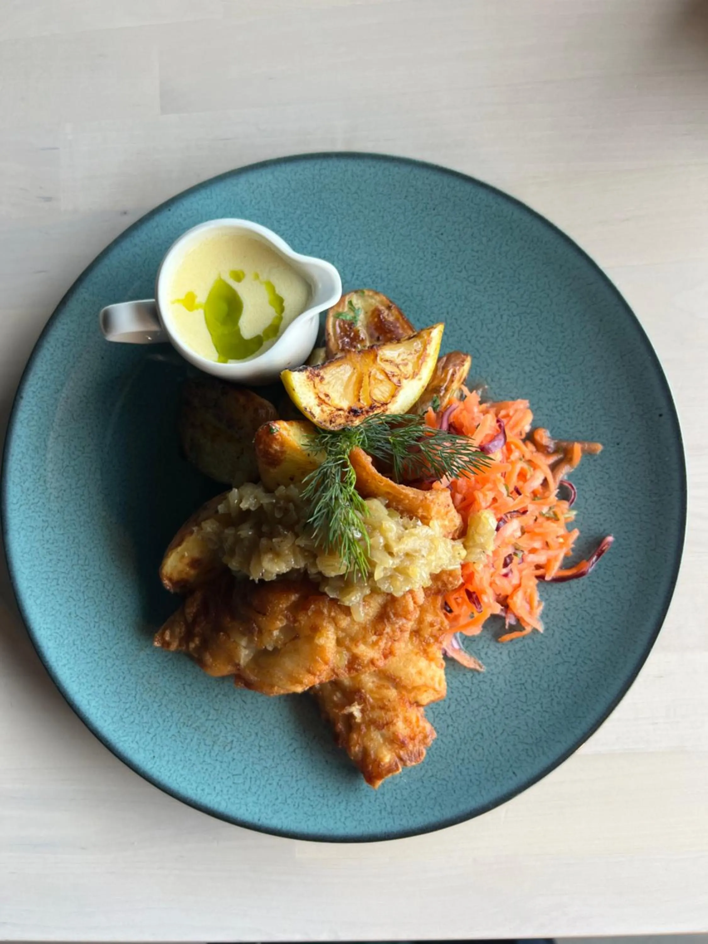 Food and drinks in Saltstraumen Hotel og Fjordhytter