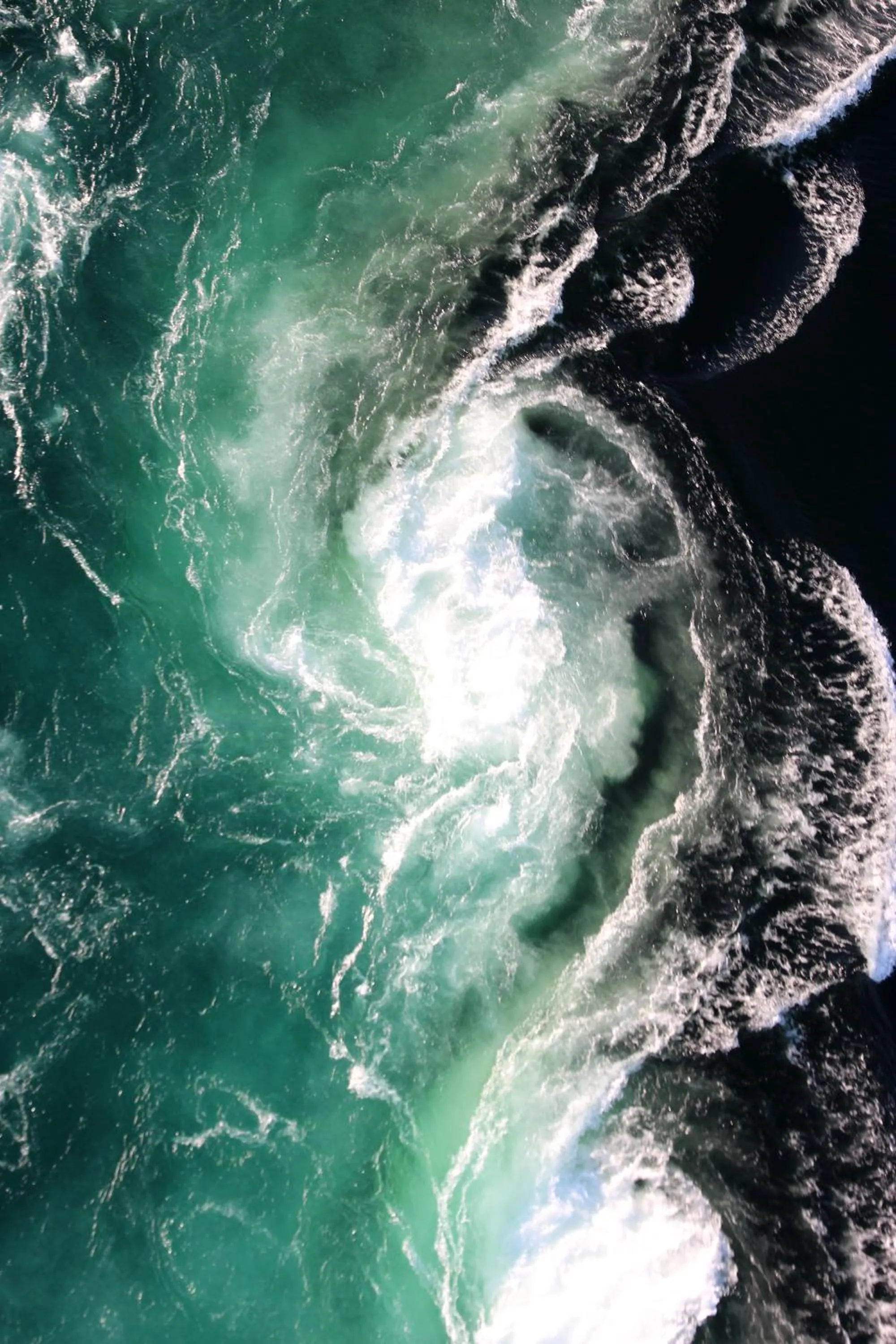 Natural landscape in Saltstraumen Hotel og Fjordhytter