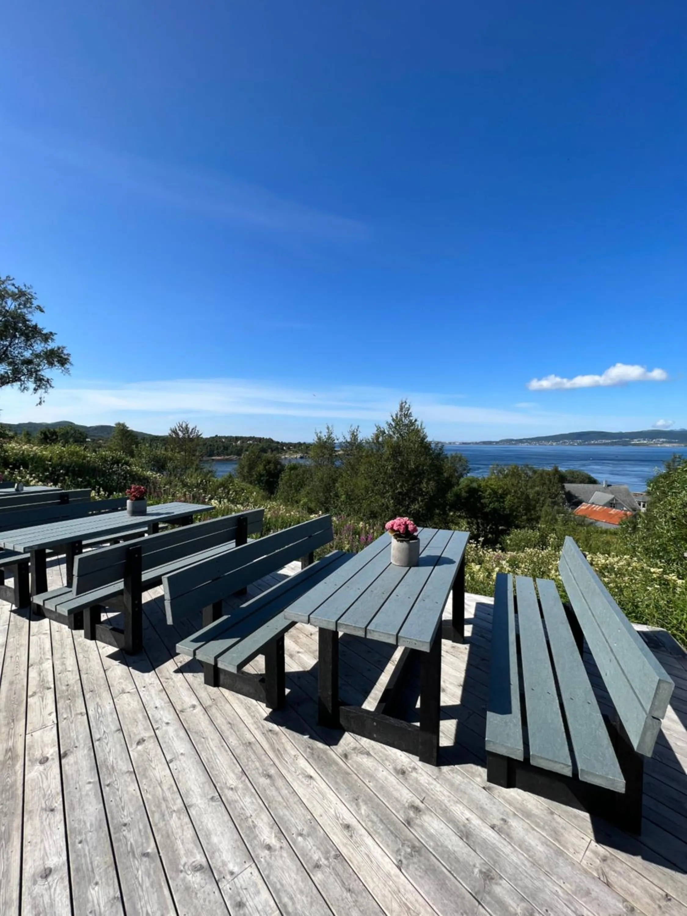 Day in Saltstraumen Hotel og Fjordhytter