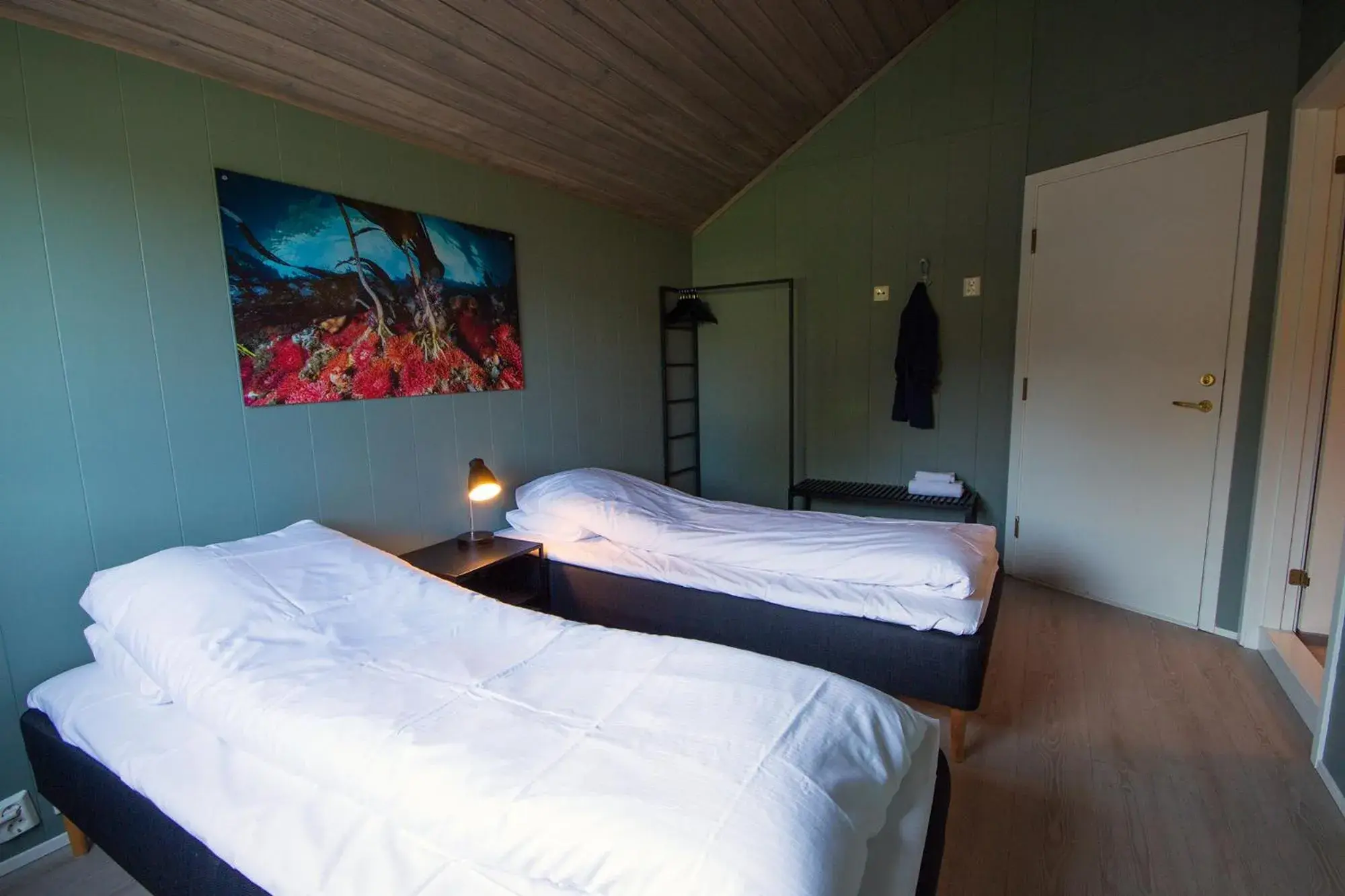 Fjord Cabin with Two-Bedrooms in Saltstraumen Hotel og Fjordhytter Fjord Cabin with Two-Bedrooms in Saltstraumen Hotel og Fjordhytter