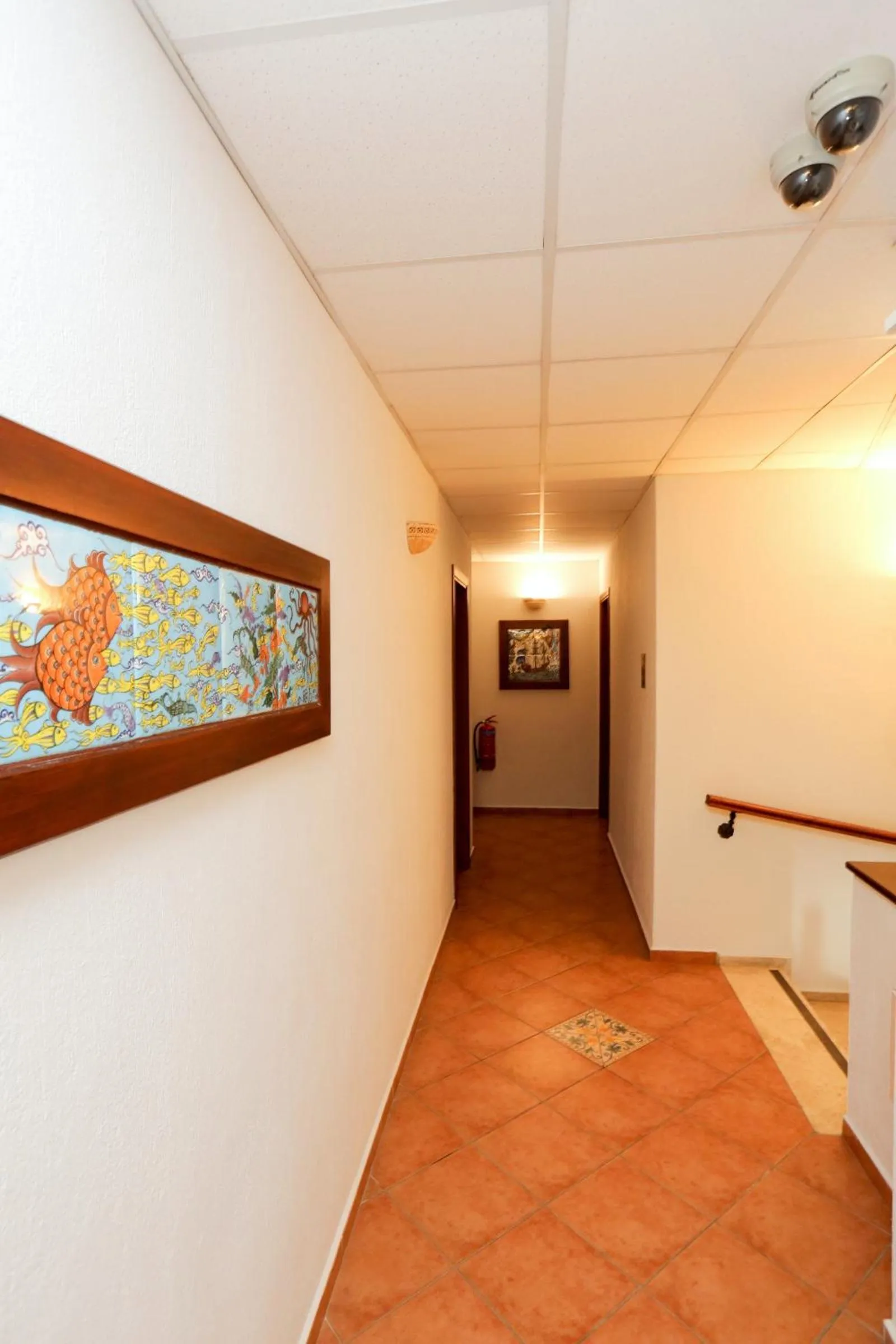 Property building in Gocek Unlu Hotel