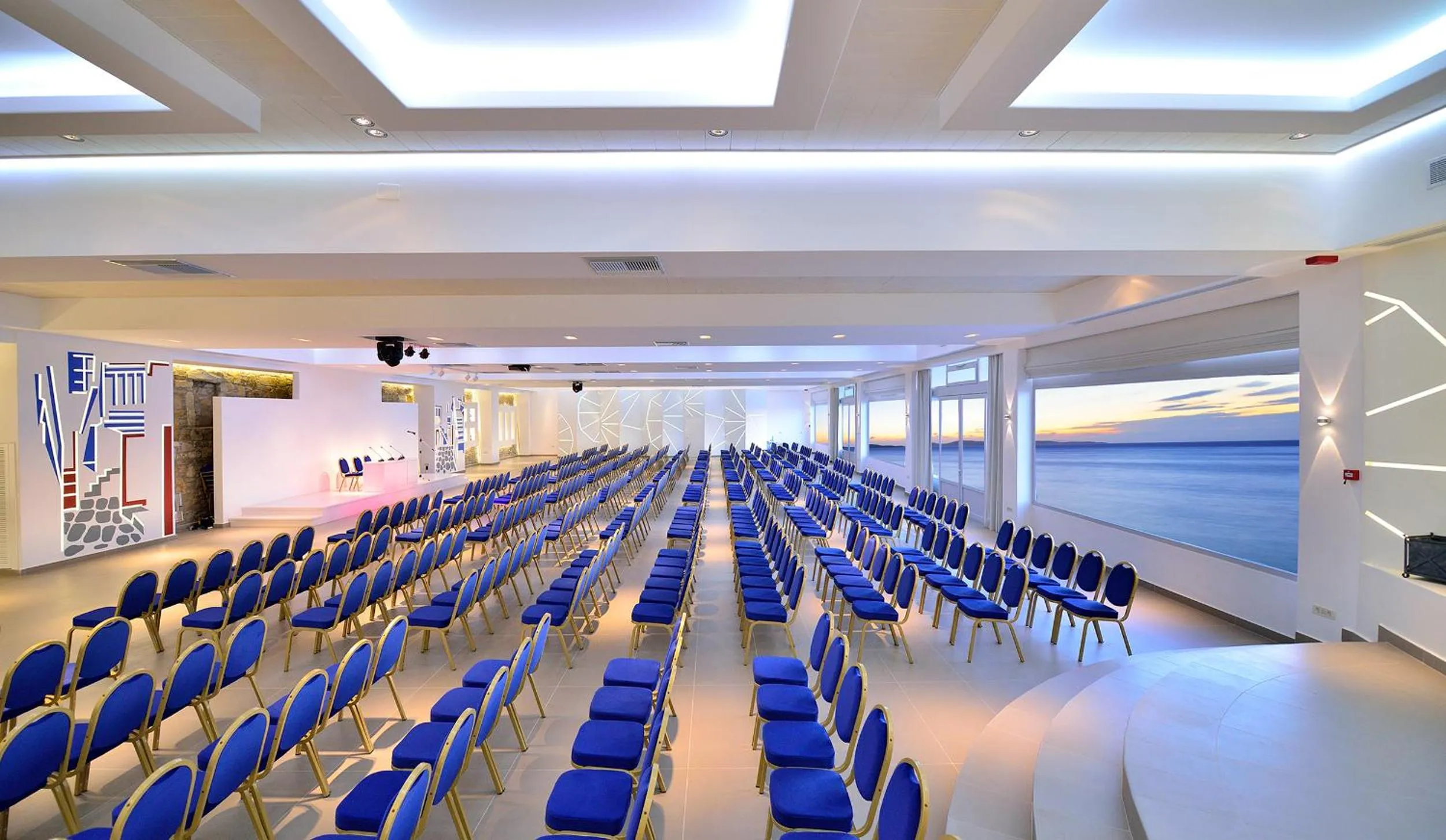 Business facilities in Saint John Hotel Villas & Spa