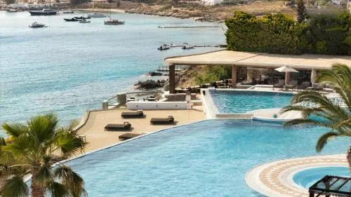 Saint John Hotel Villas & Spa