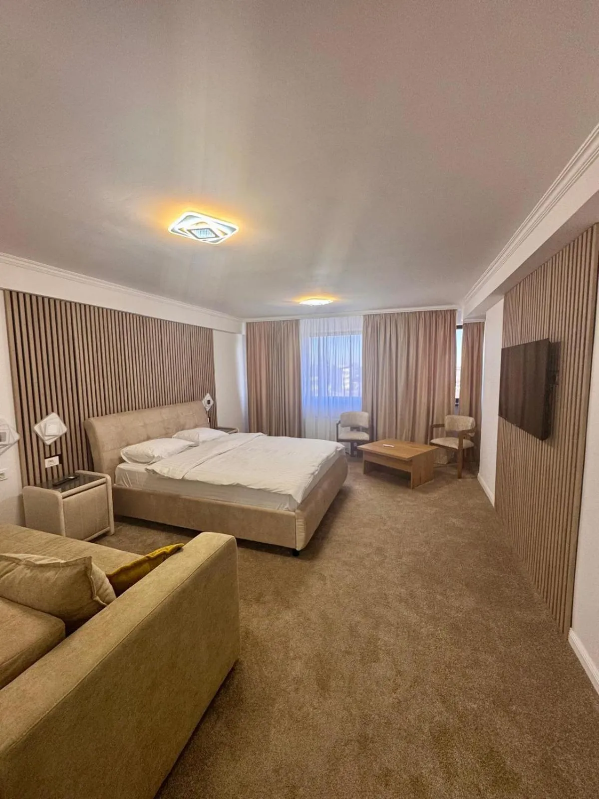 Bed in Hotel ZEN-Aeroport