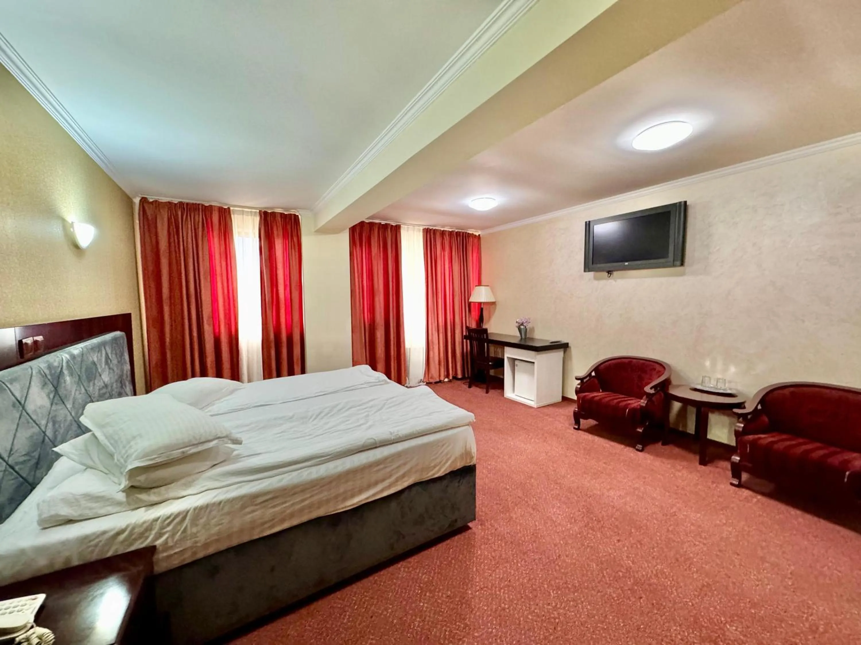 Bed in Hotel ZEN-Aeroport