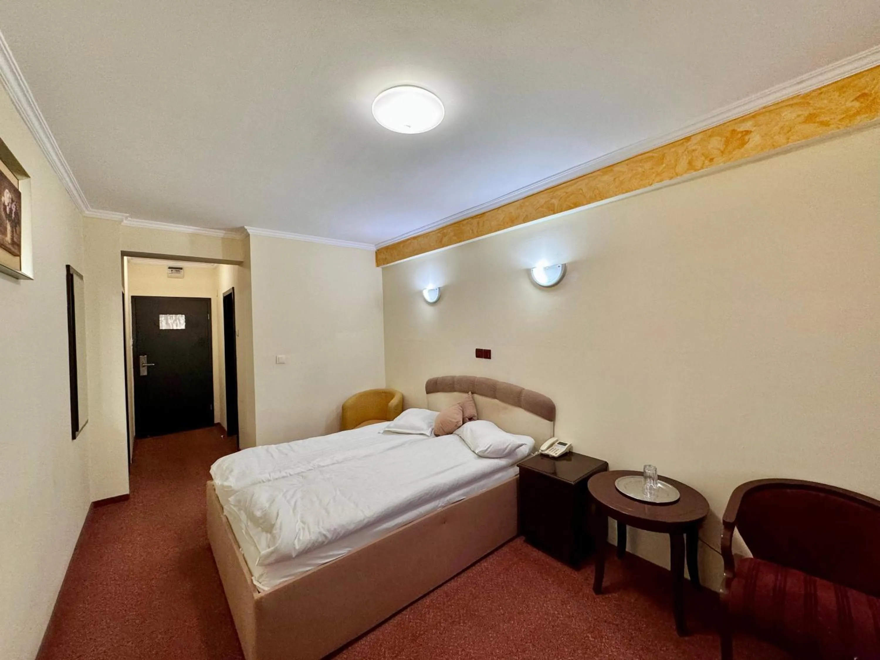 Bed in Hotel ZEN-Aeroport