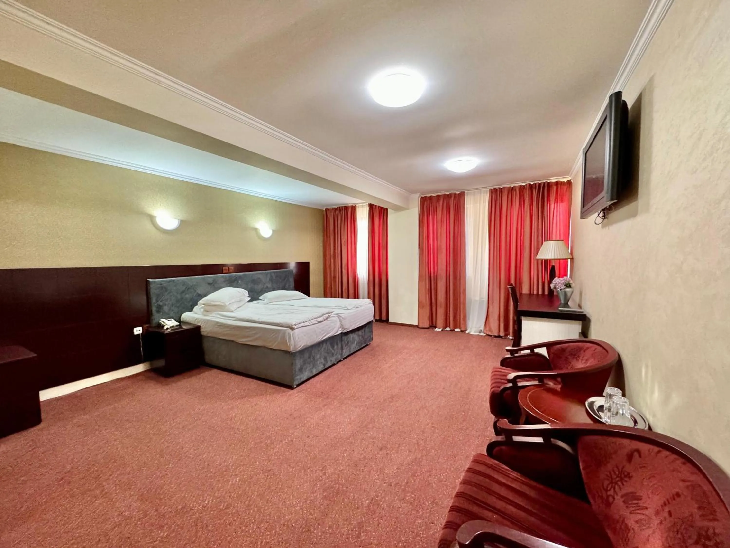 Bed in Hotel ZEN-Aeroport