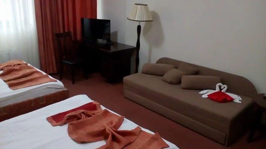 Bed in Hotel ZEN-Aeroport