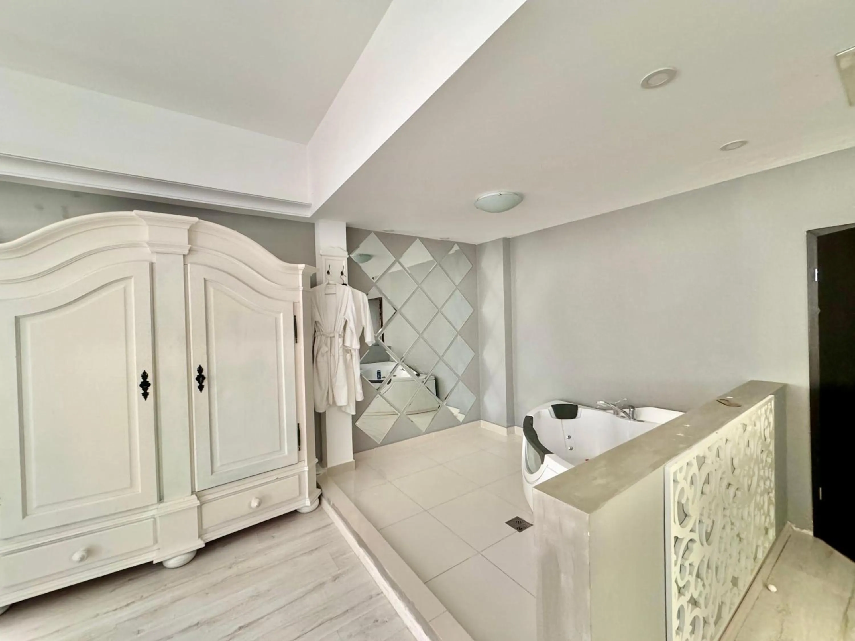 Bed in Hotel ZEN-Aeroport