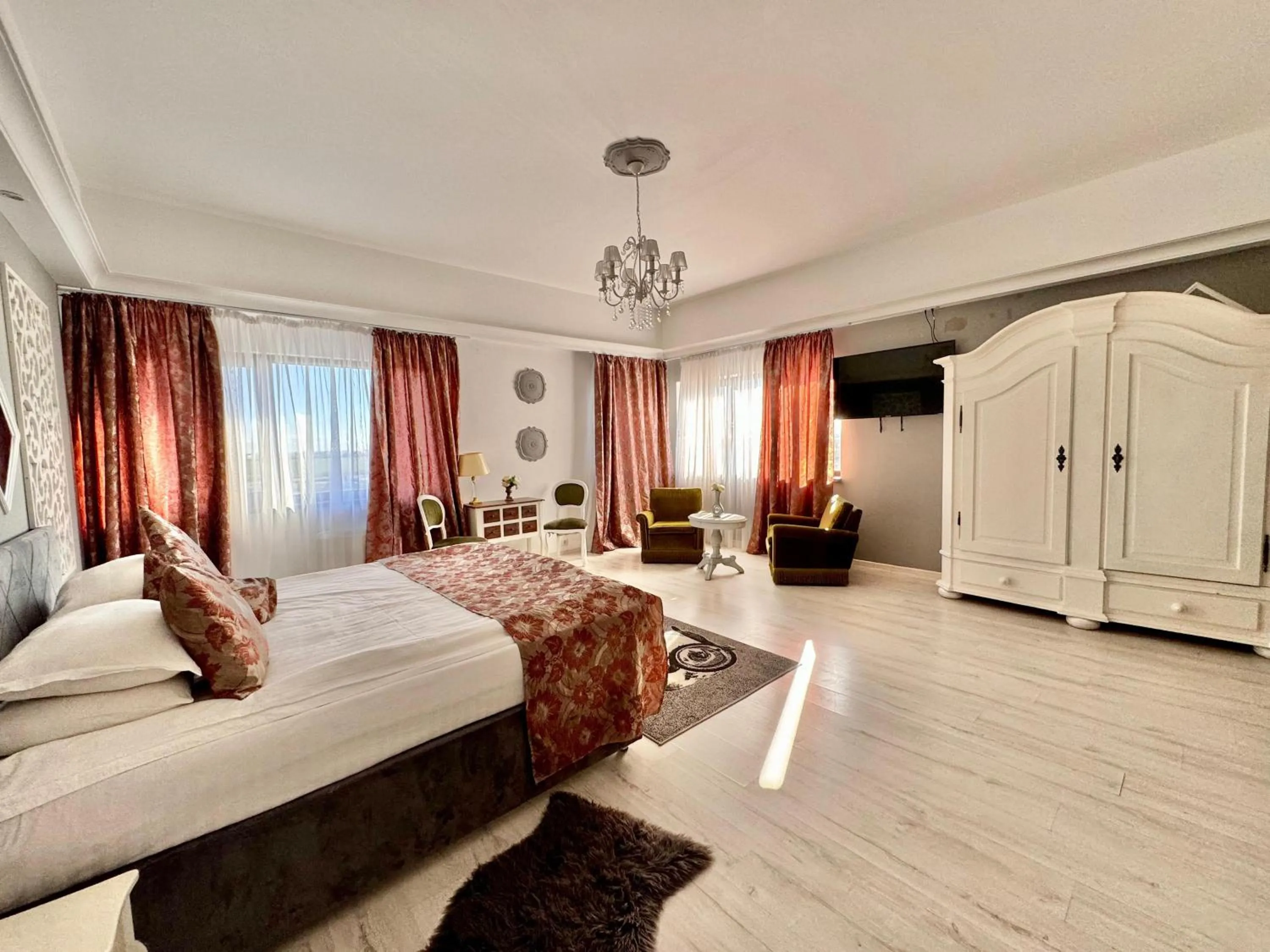 Bed in Hotel ZEN-Aeroport