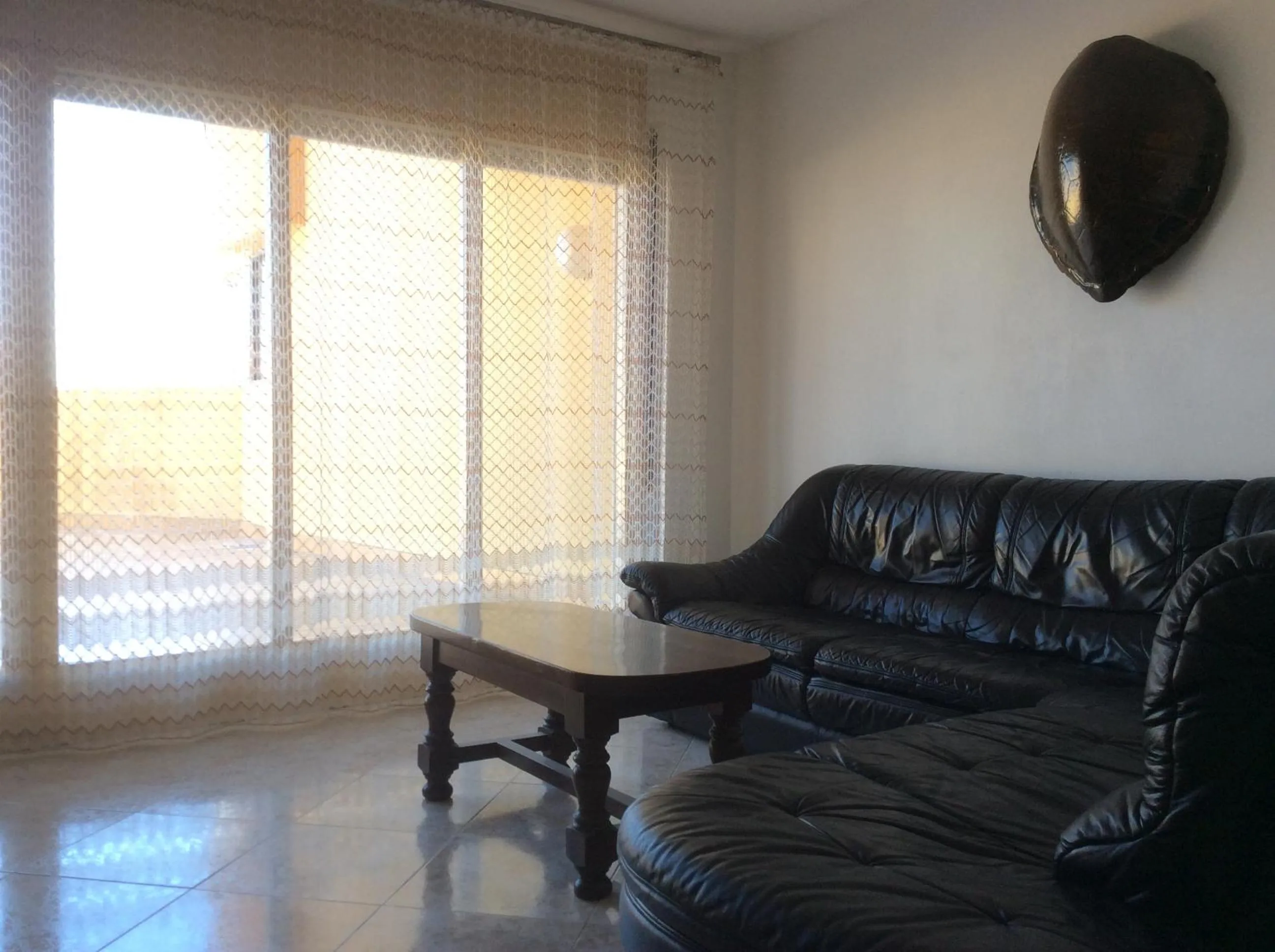 Living room in MAR BLAU L'ESCALA