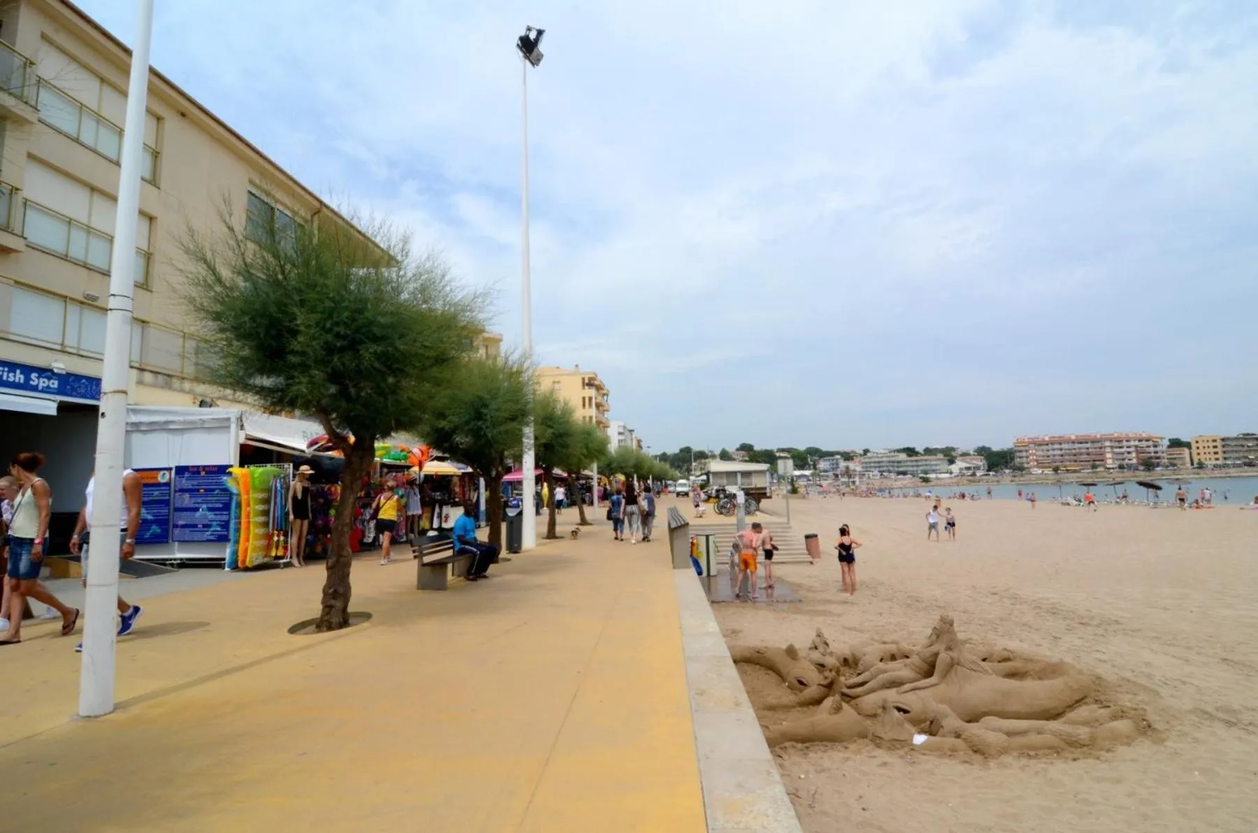 Off site in Margarida