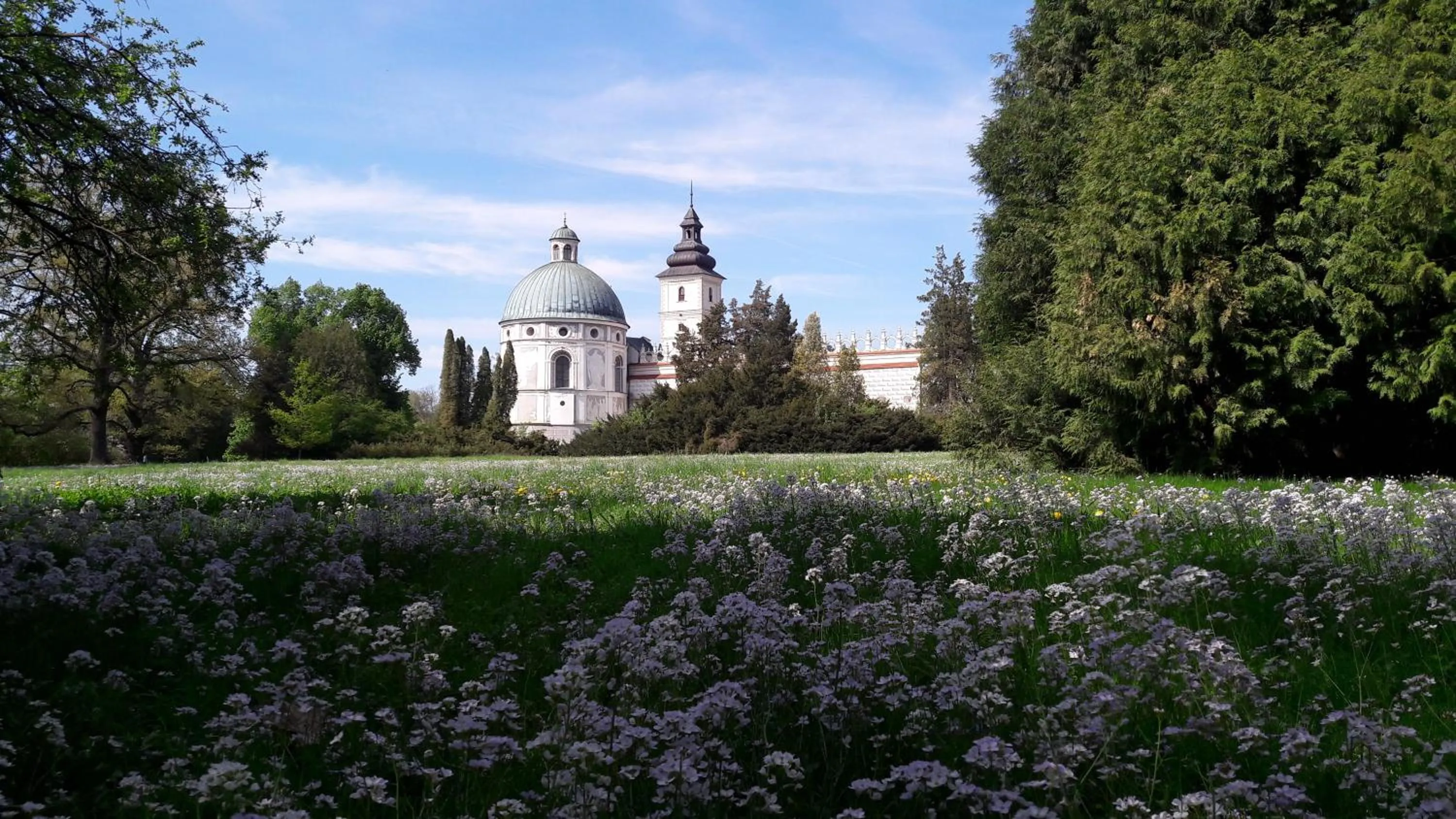 Property building in Zamek w Krasiczynie