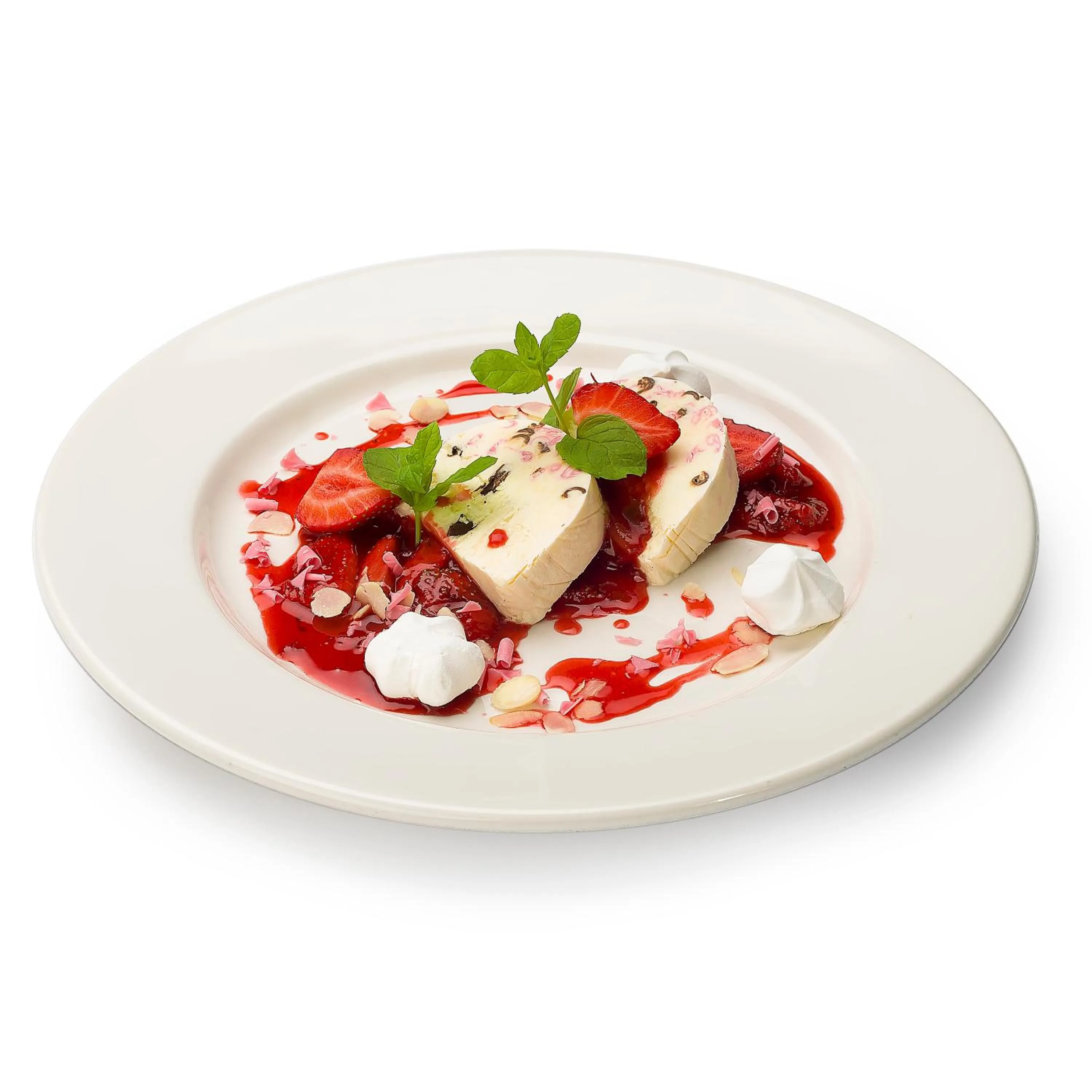 Food in Zamek w Krasiczynie