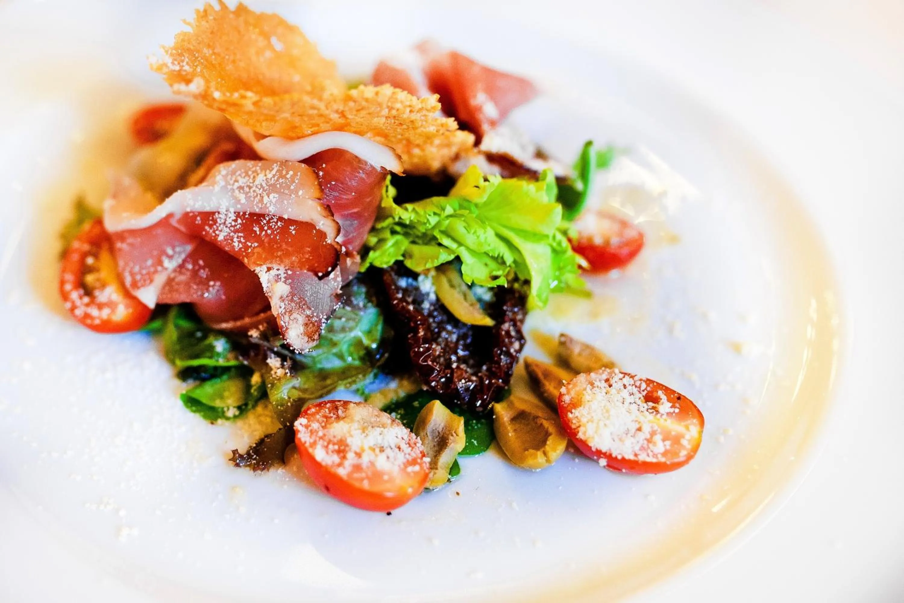 Food and drinks in Zamek w Krasiczynie