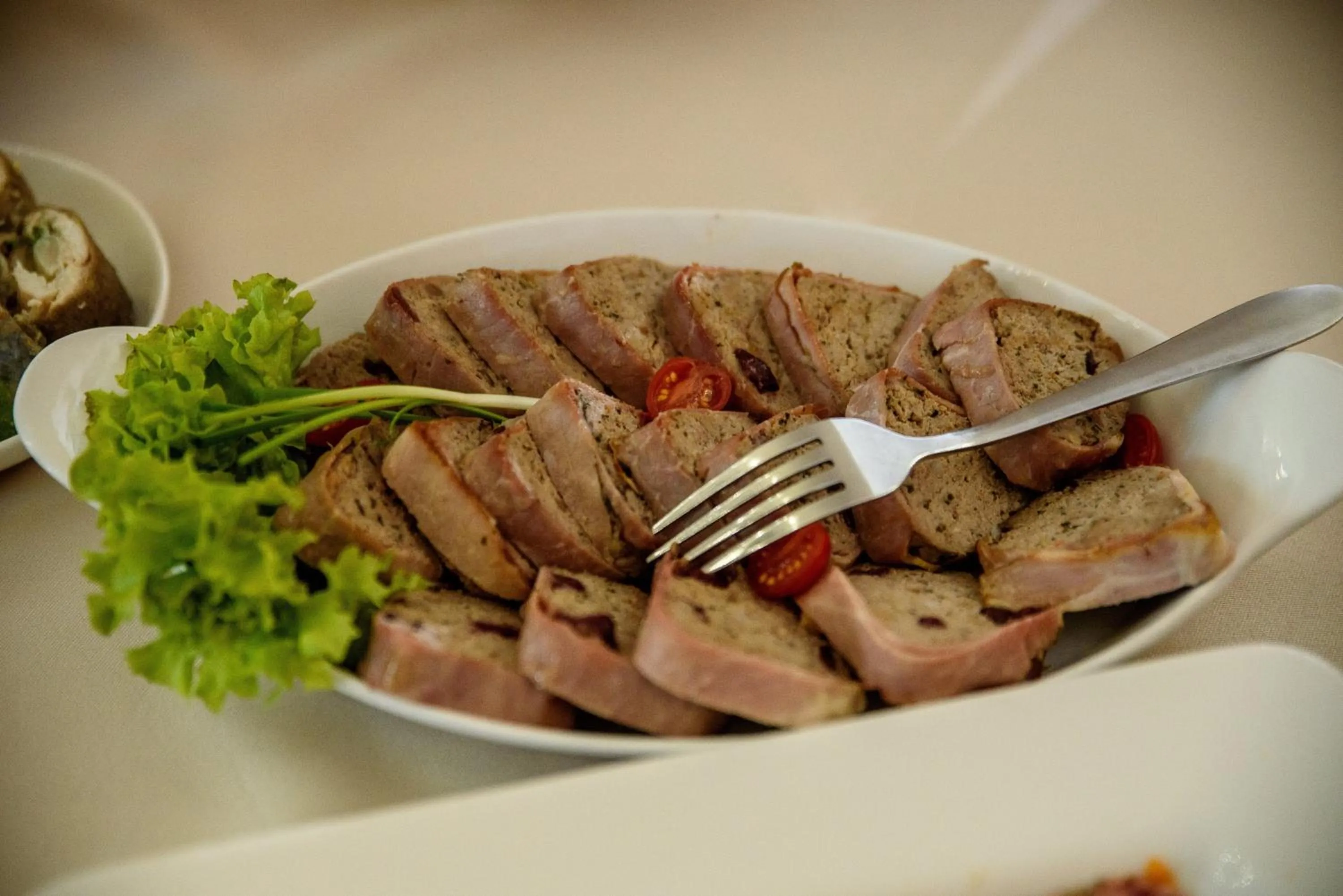 Breakfast in Zamek w Krasiczynie