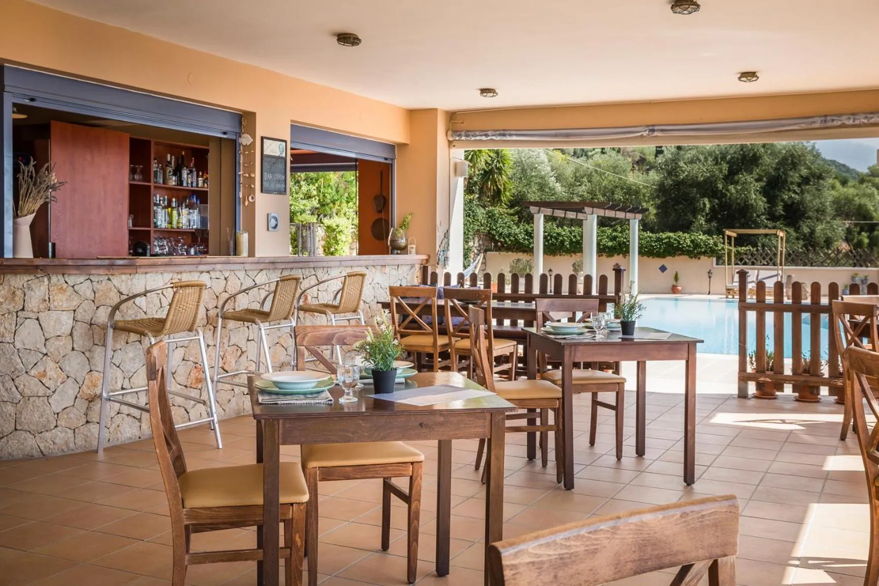 Lounge or bar in Diana Studios