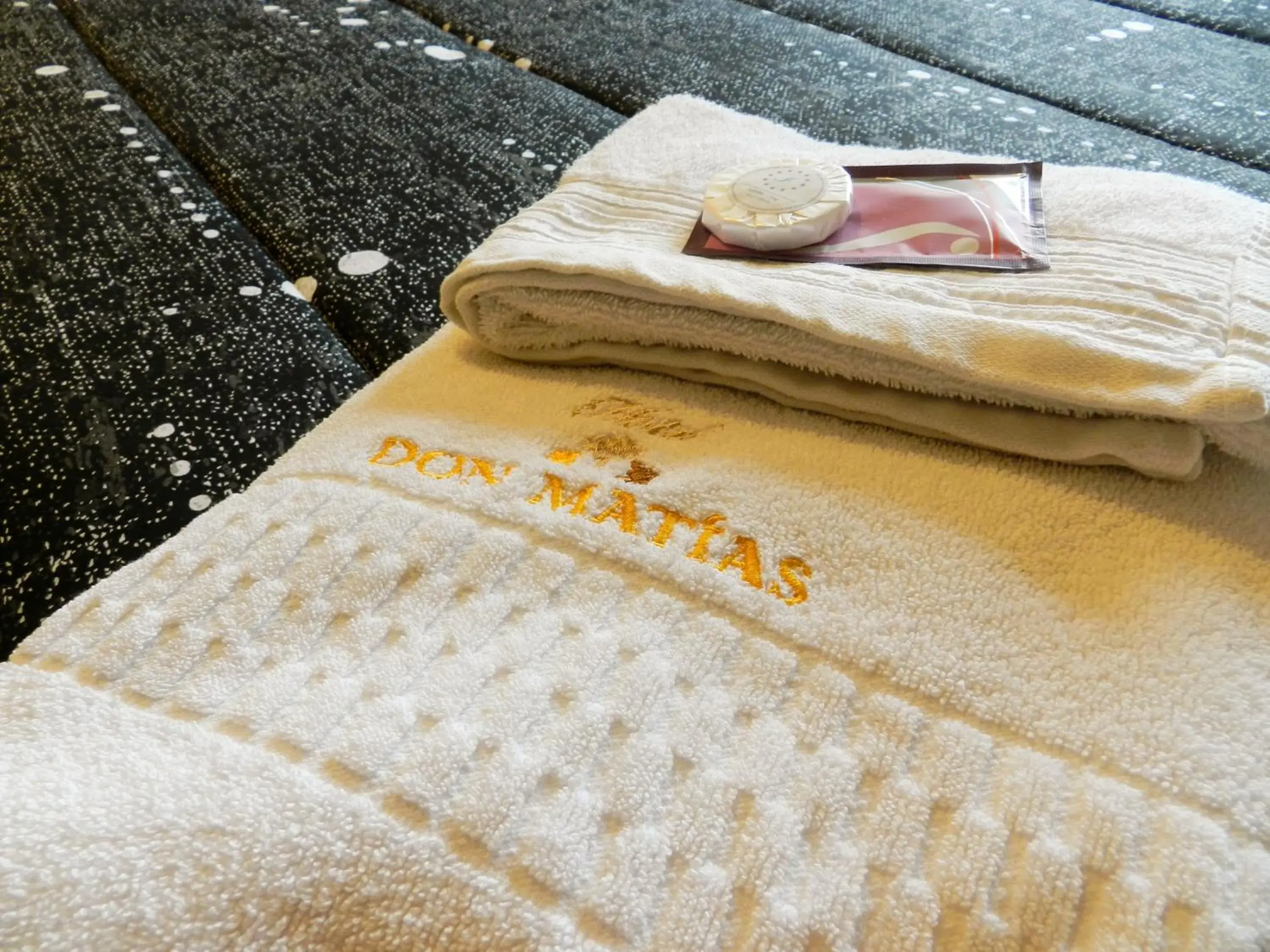 Double Room in Hotel Don Matías Double Room in Hotel Don Matías