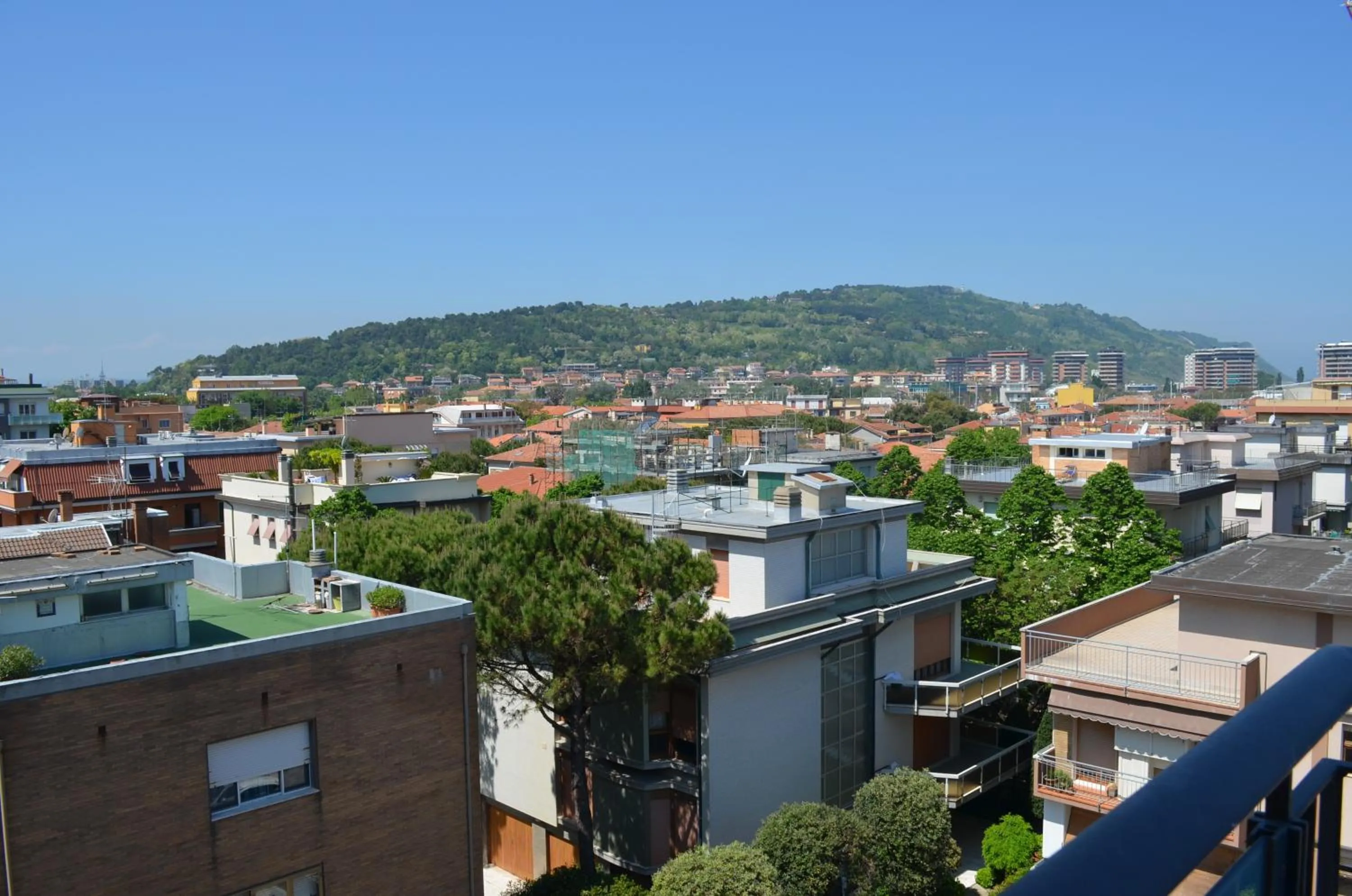 Day in Hotel Capitol