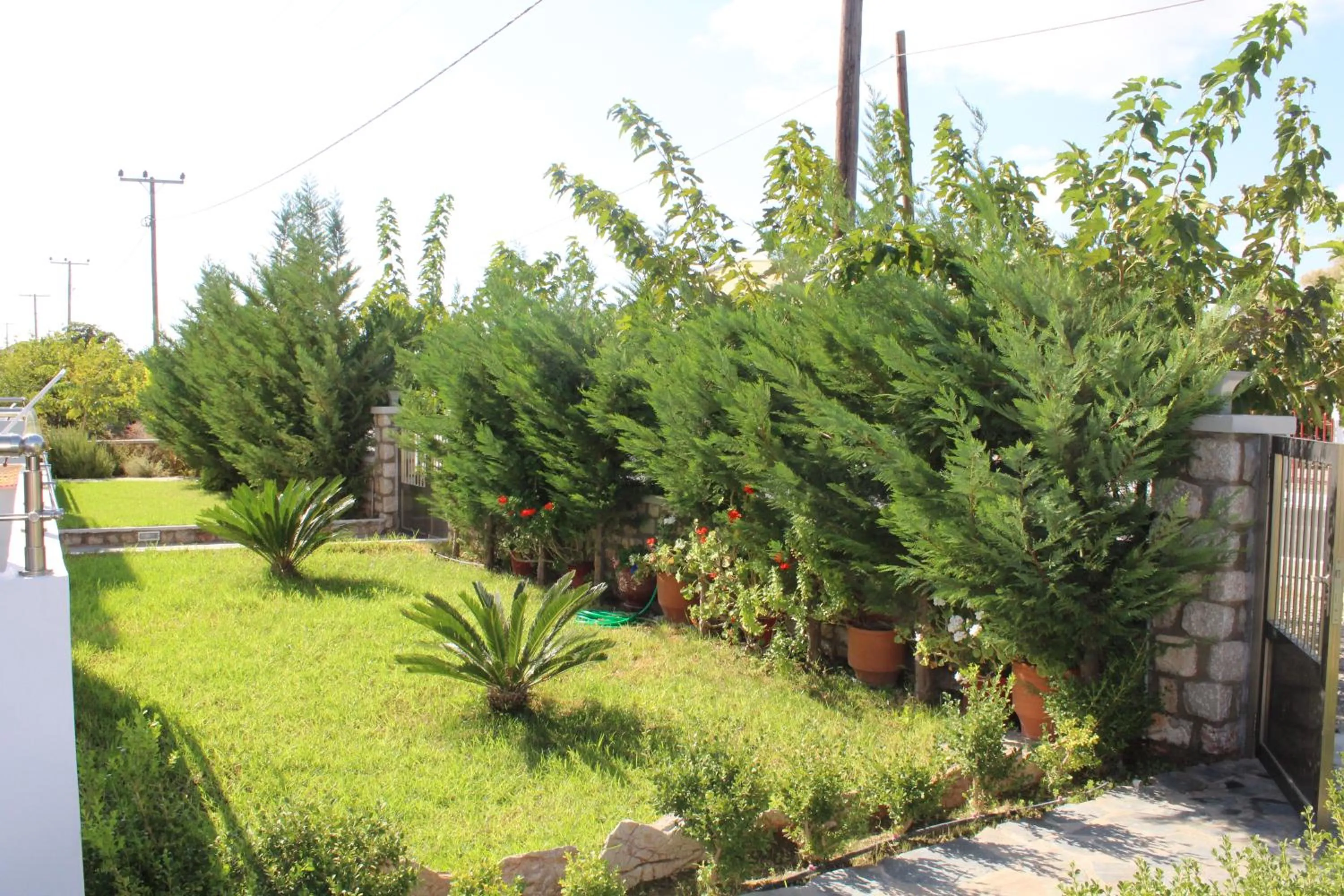 Property building in Haraki Stone Apartments