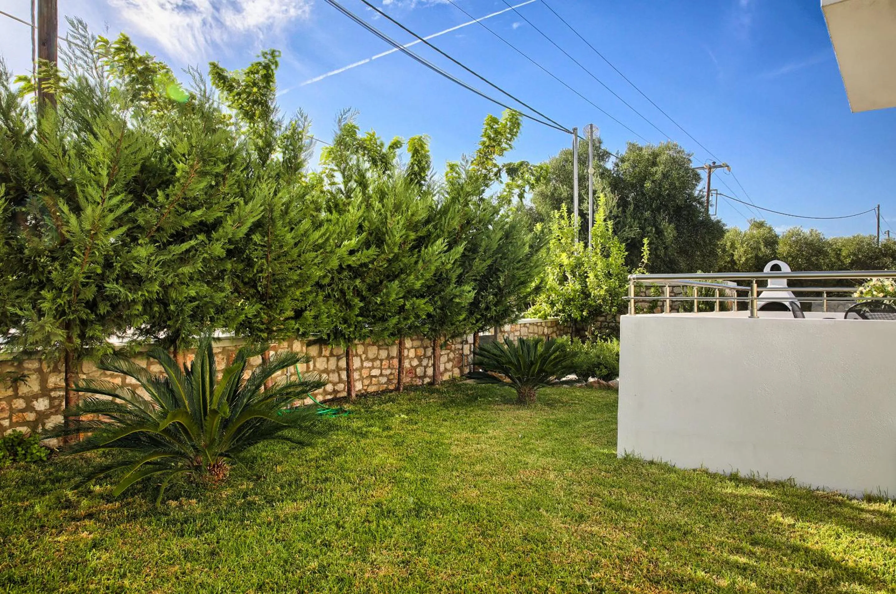 Property building in Haraki Stone Apartments