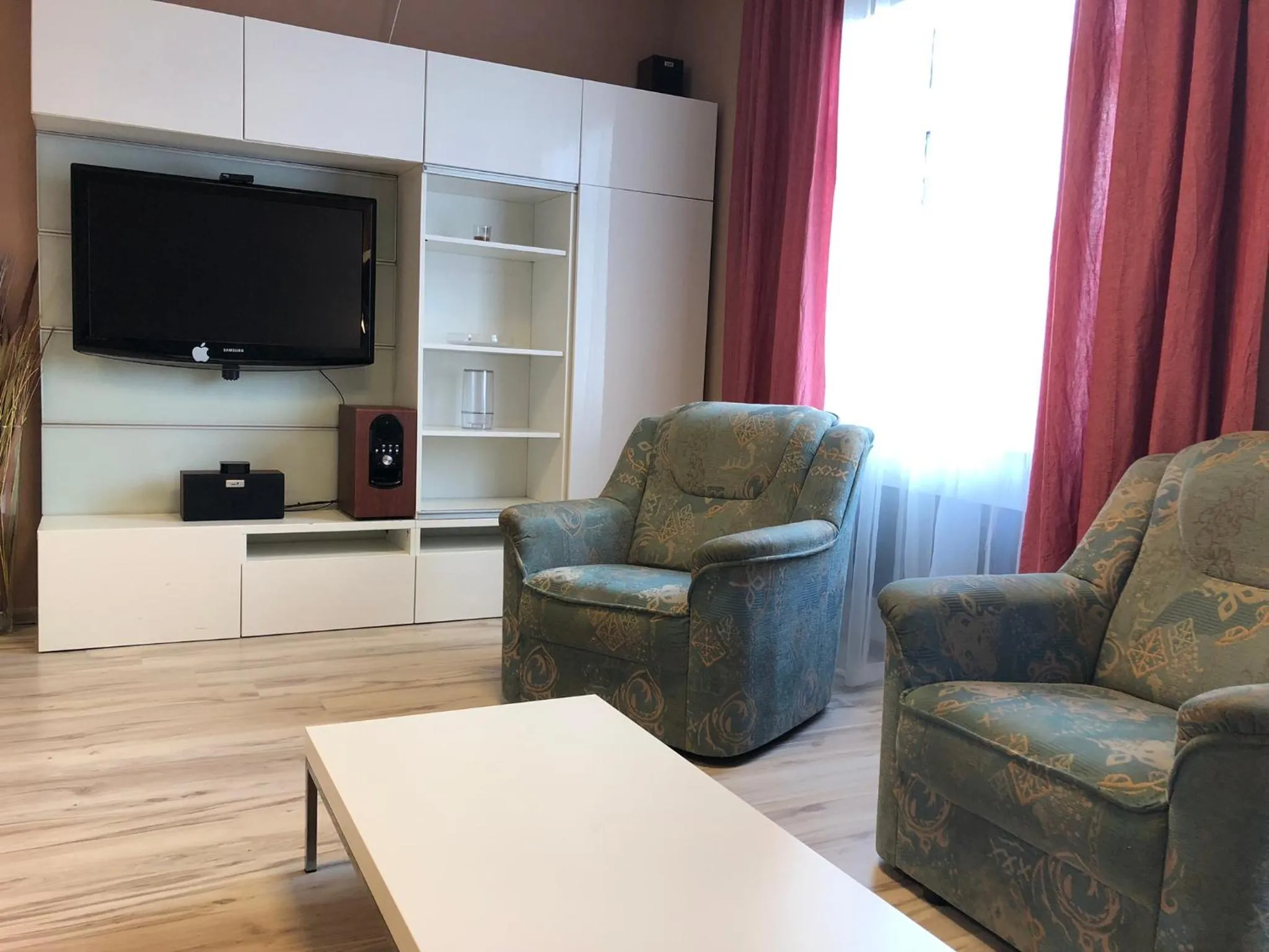 TV and multimedia in Pension Village