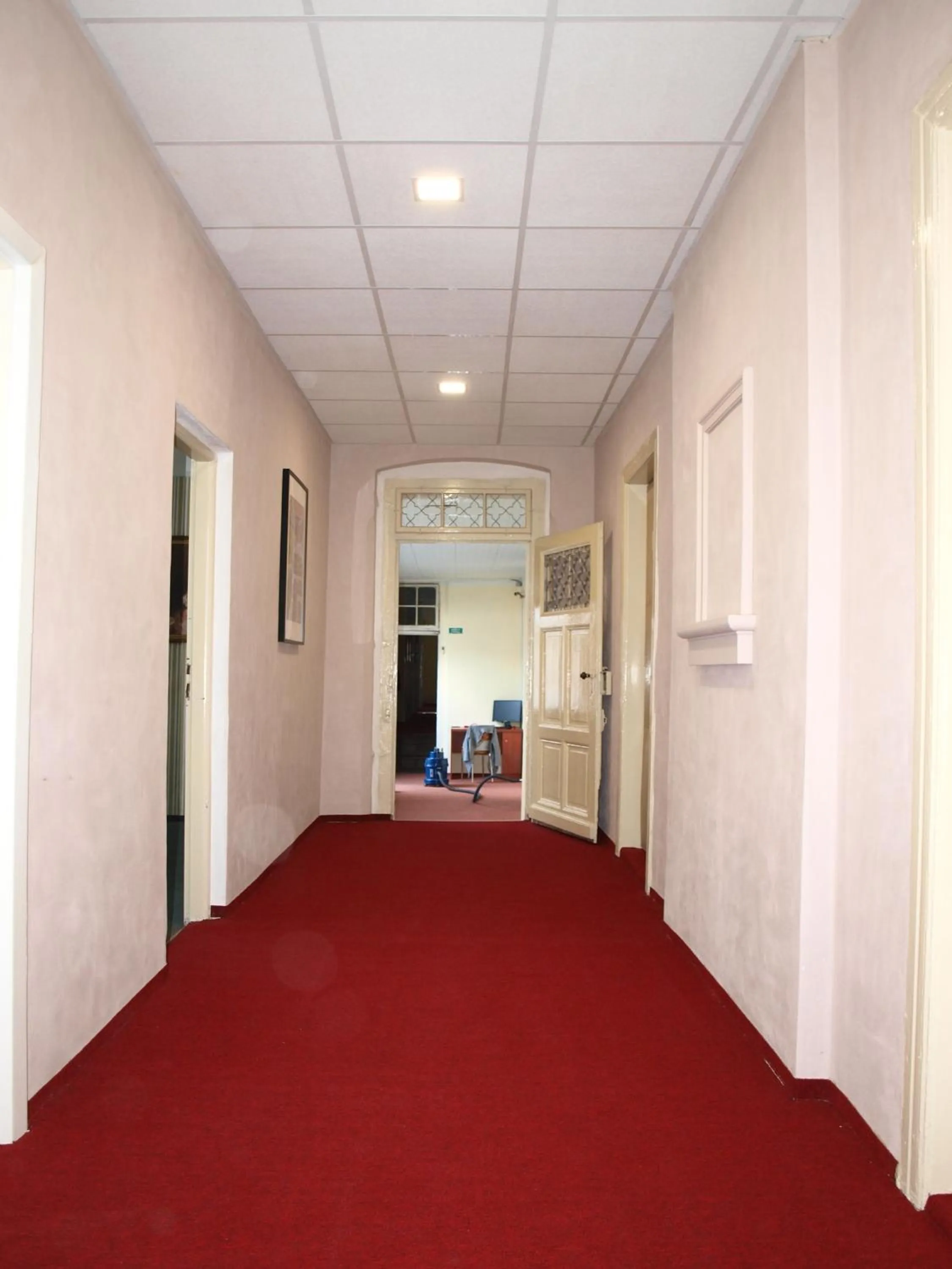 Area and facilities in Pension Village