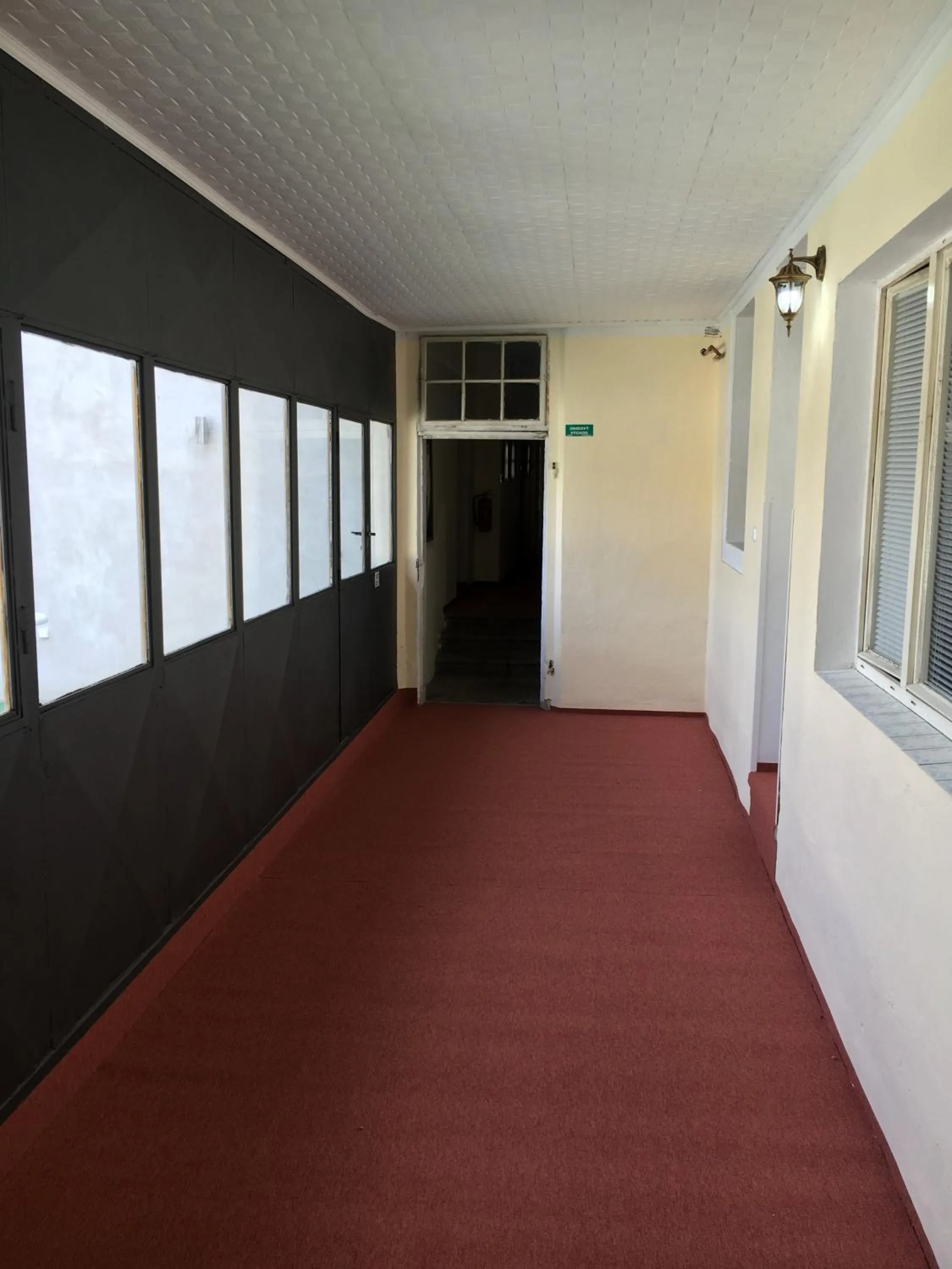 Area and facilities in Pension Village