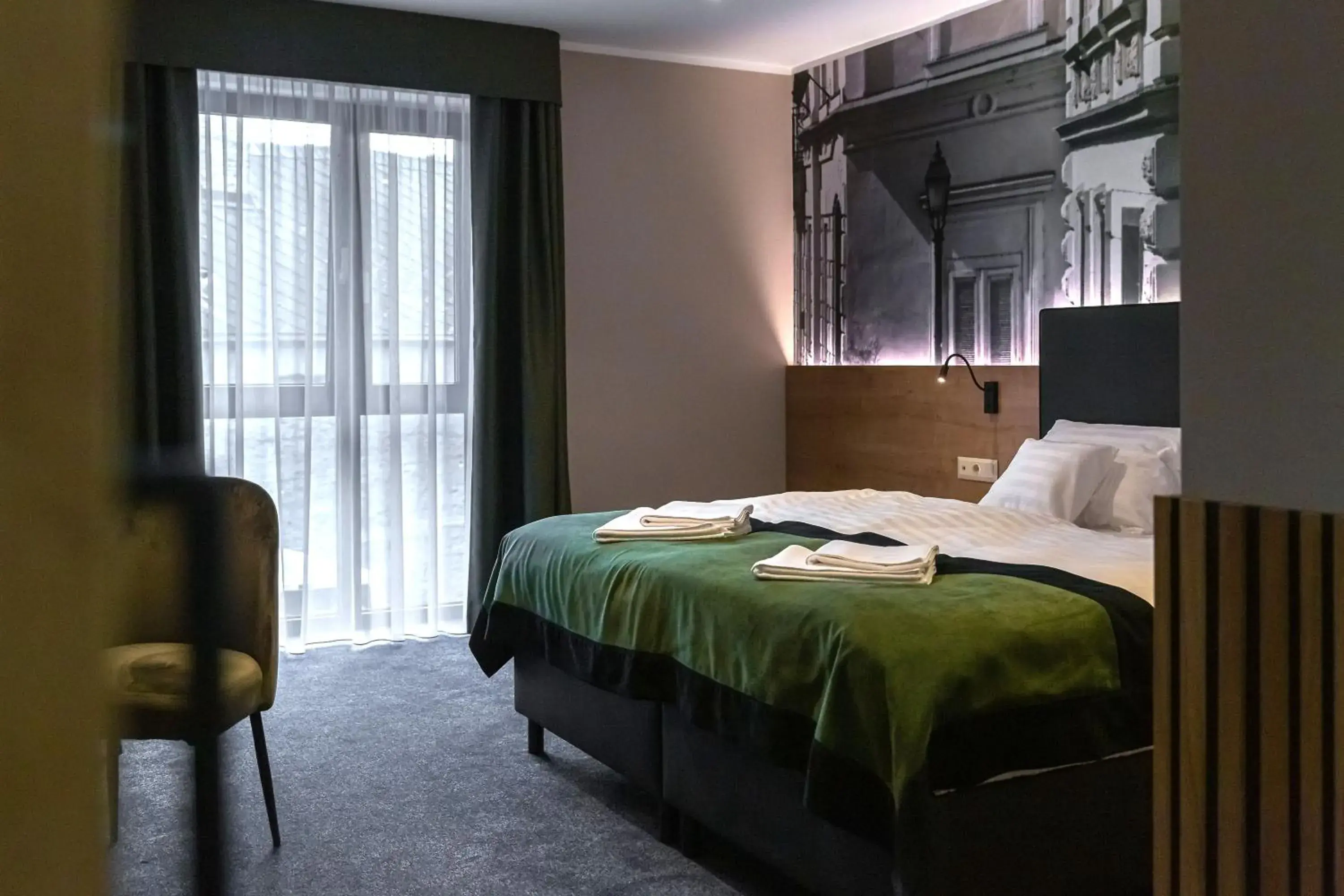 Superior Double Room - single occupancy in Oliva Hotel Superior Double Room - single occupancy in Oliva Hotel