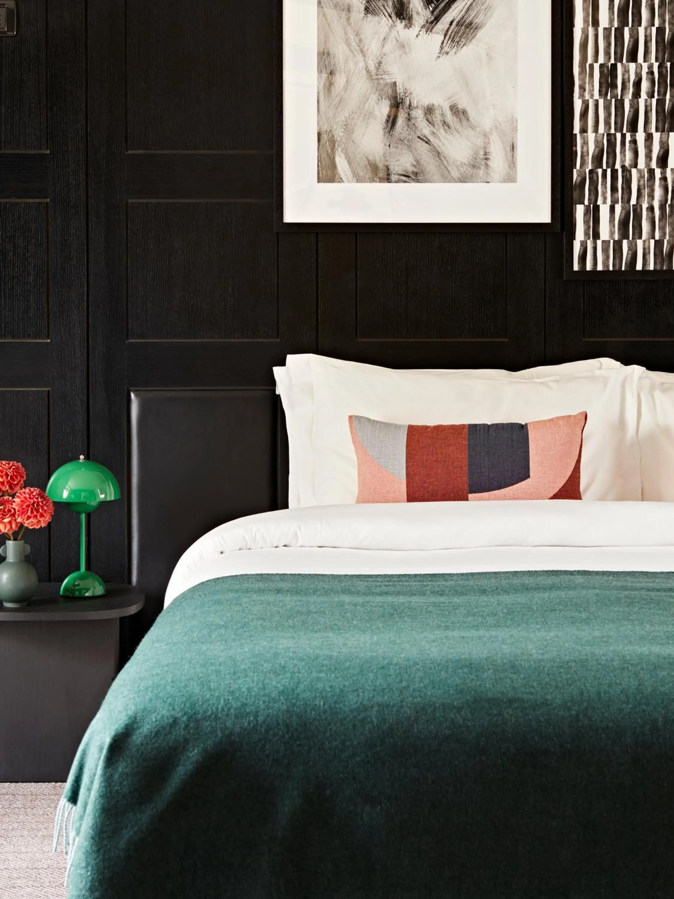 Bed in Numa London Bloomsbury