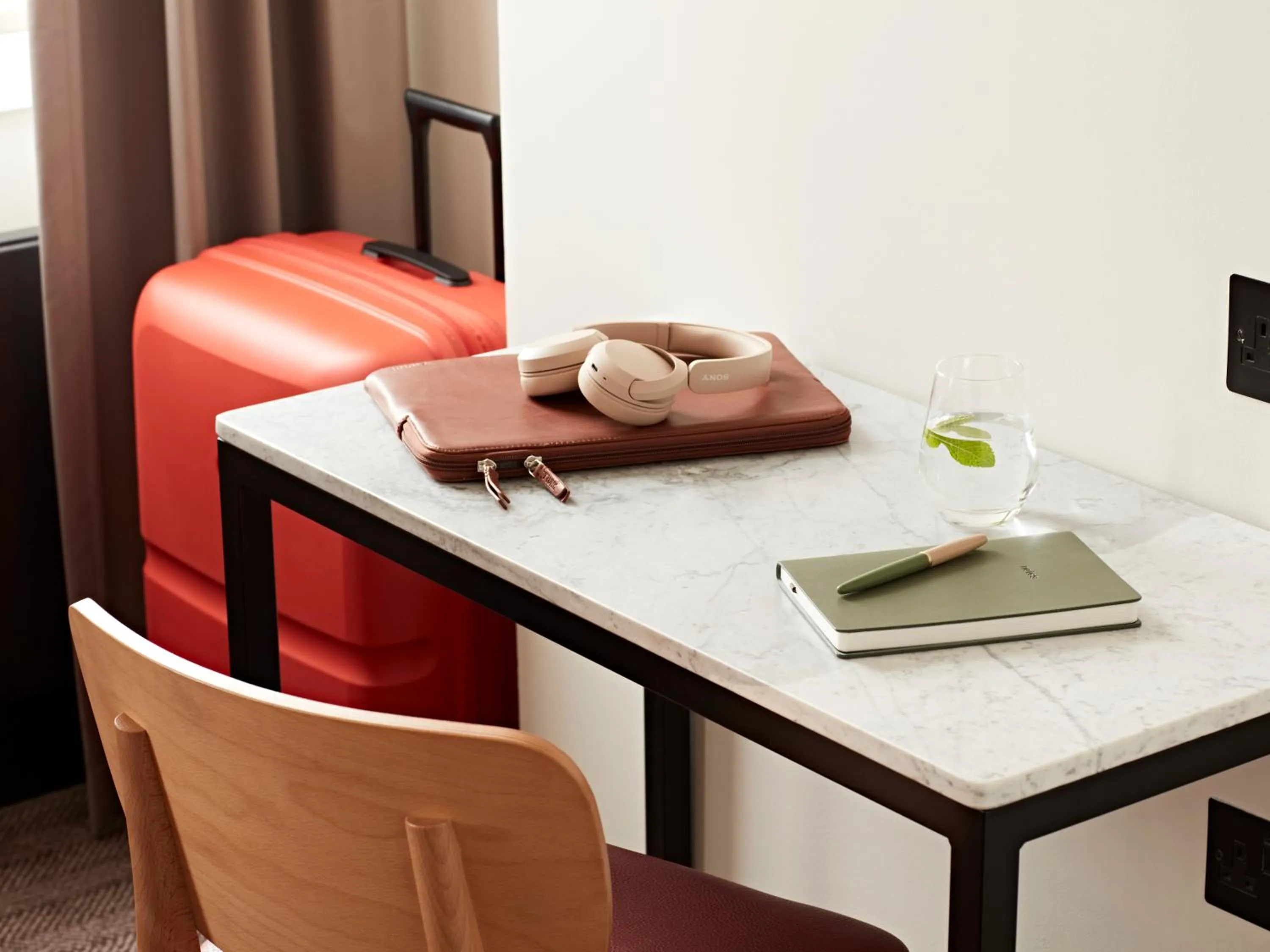 Bedroom in Numa London Bloomsbury