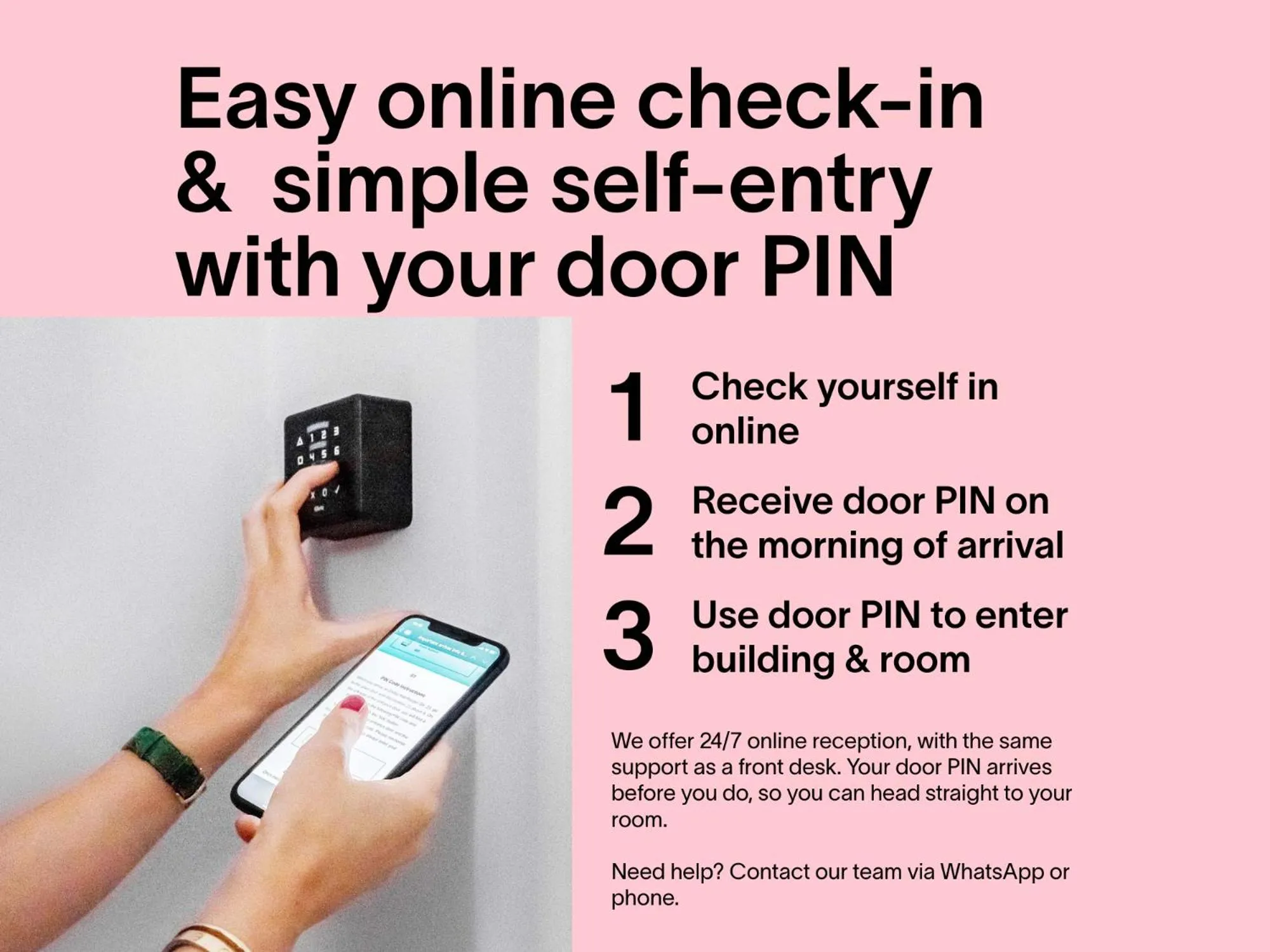 Logo/Certificate/Sign in Numa London Bloomsbury