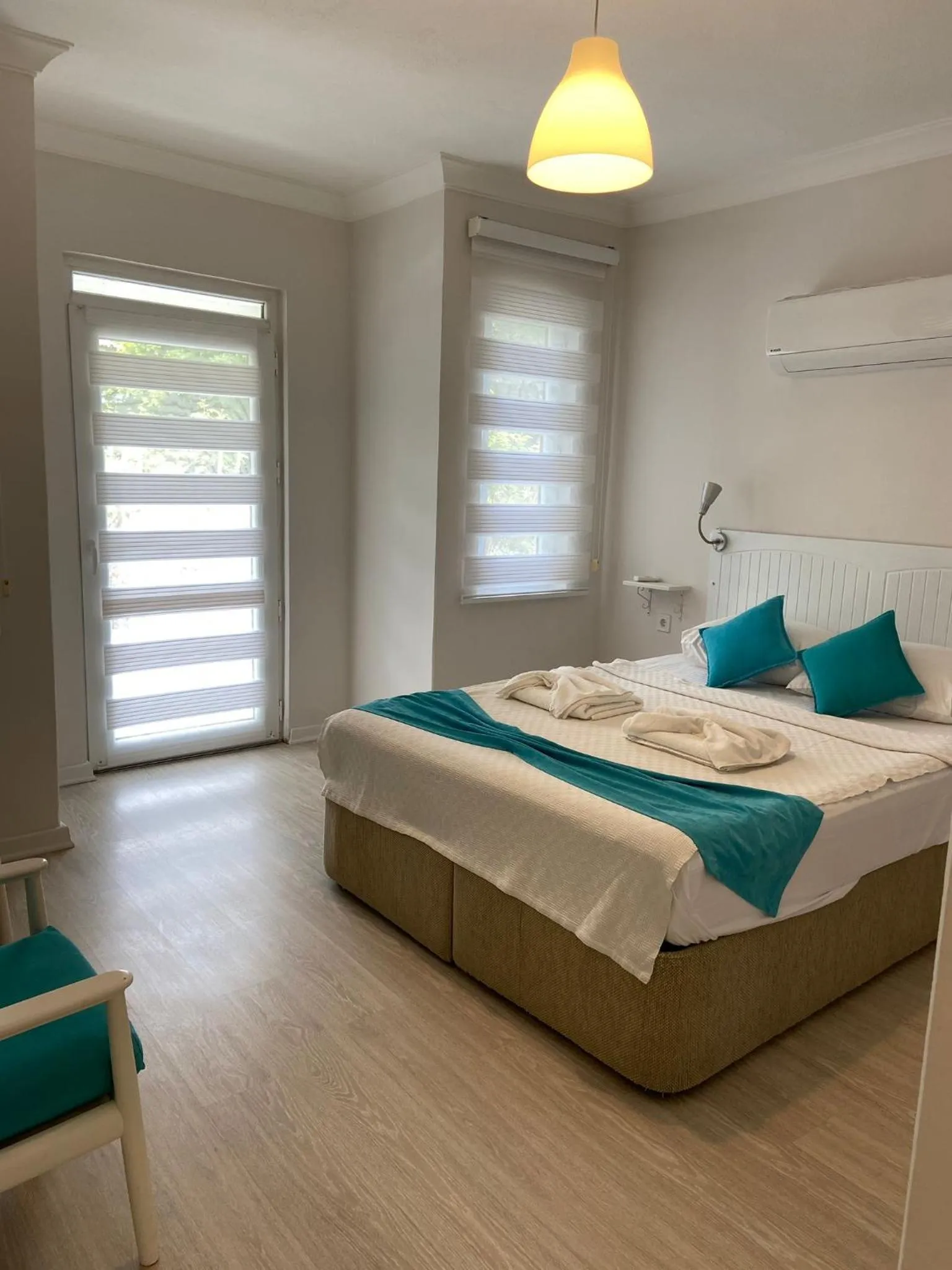 Photo of the whole room in Göcek Selya Hotel