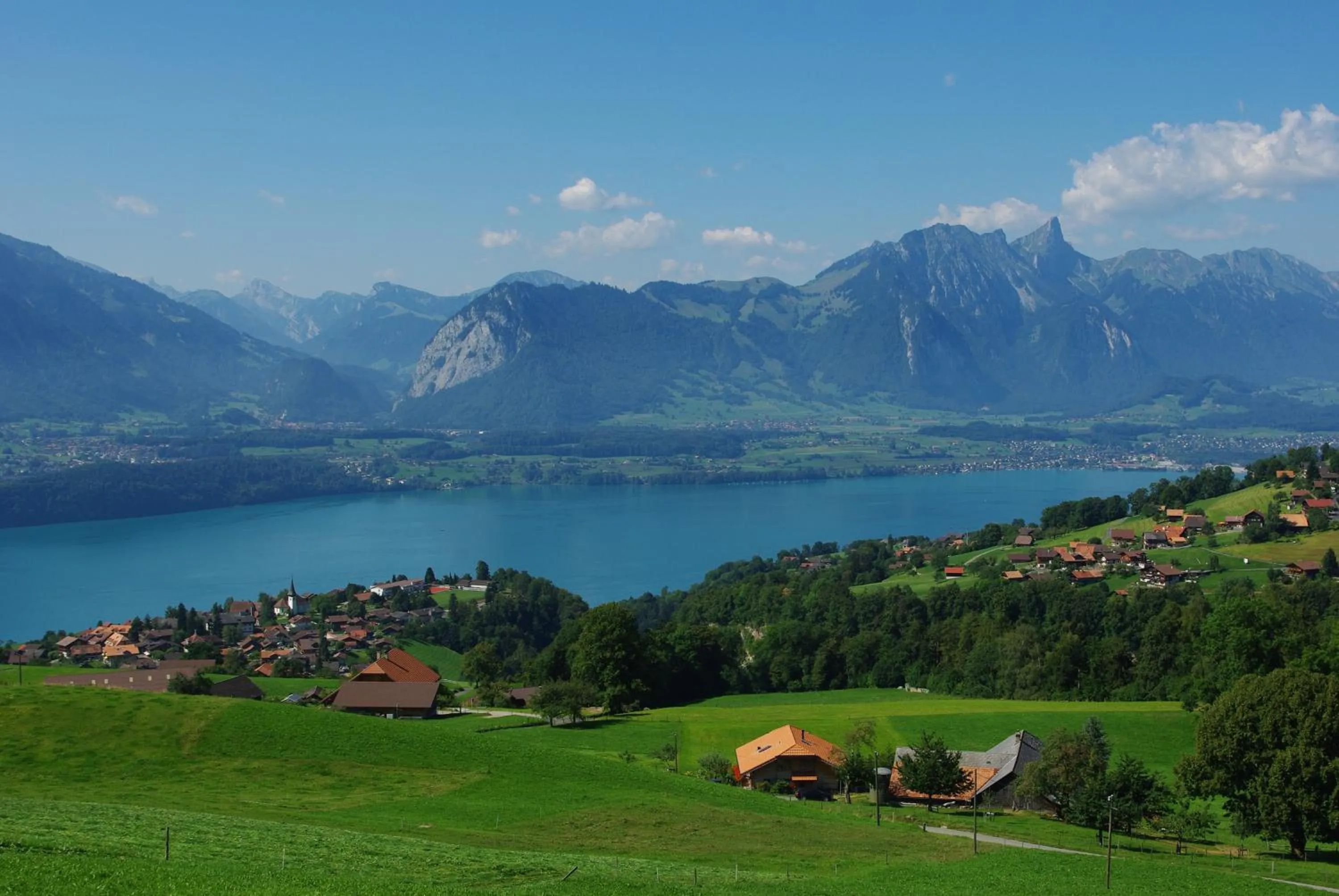 Hiking in Hotel Adler