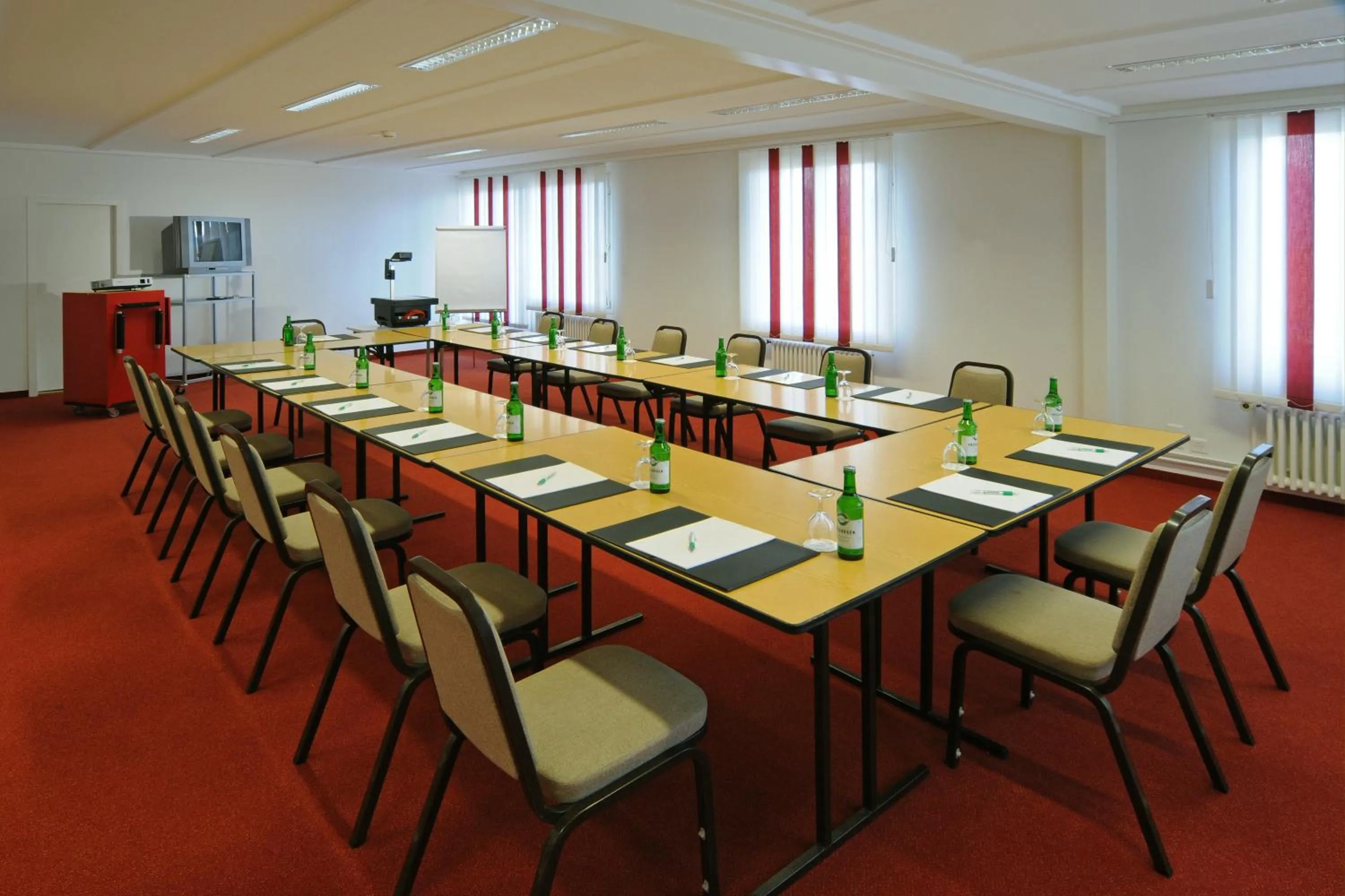 Meeting/conference room in Hotel Adler