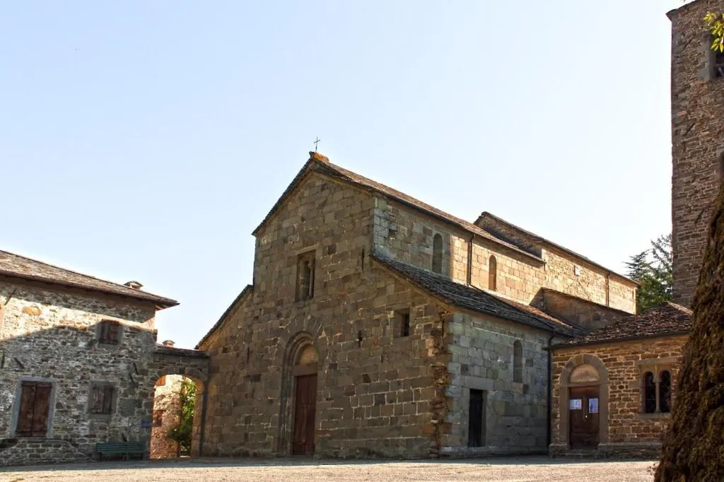 Nearby landmark in B&B Le Peschiere