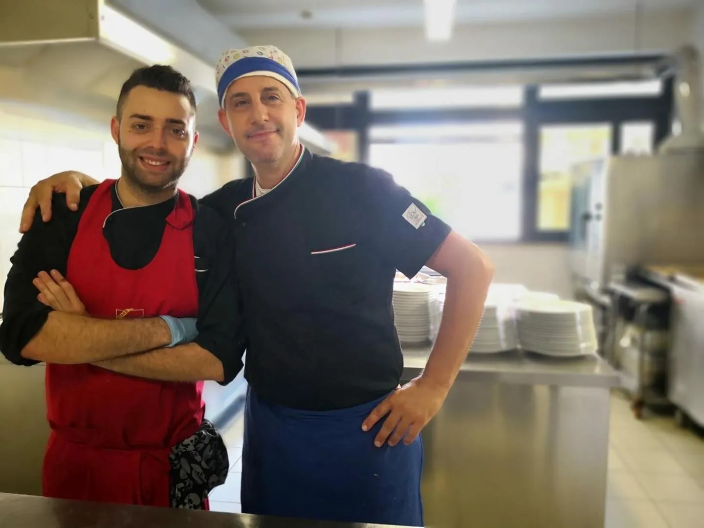 Staff in Hotel Sayonara