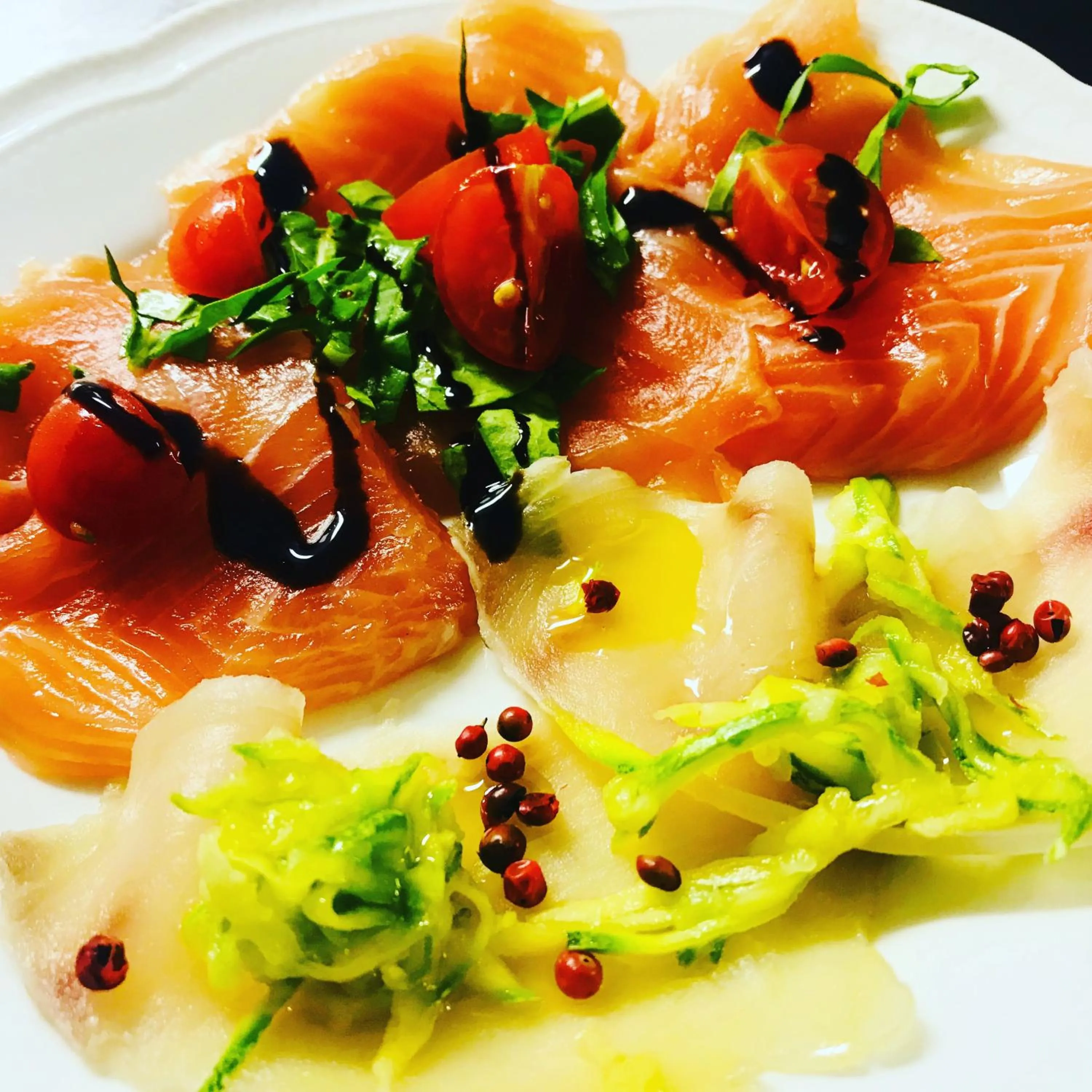 Food close-up in Hotel Sayonara