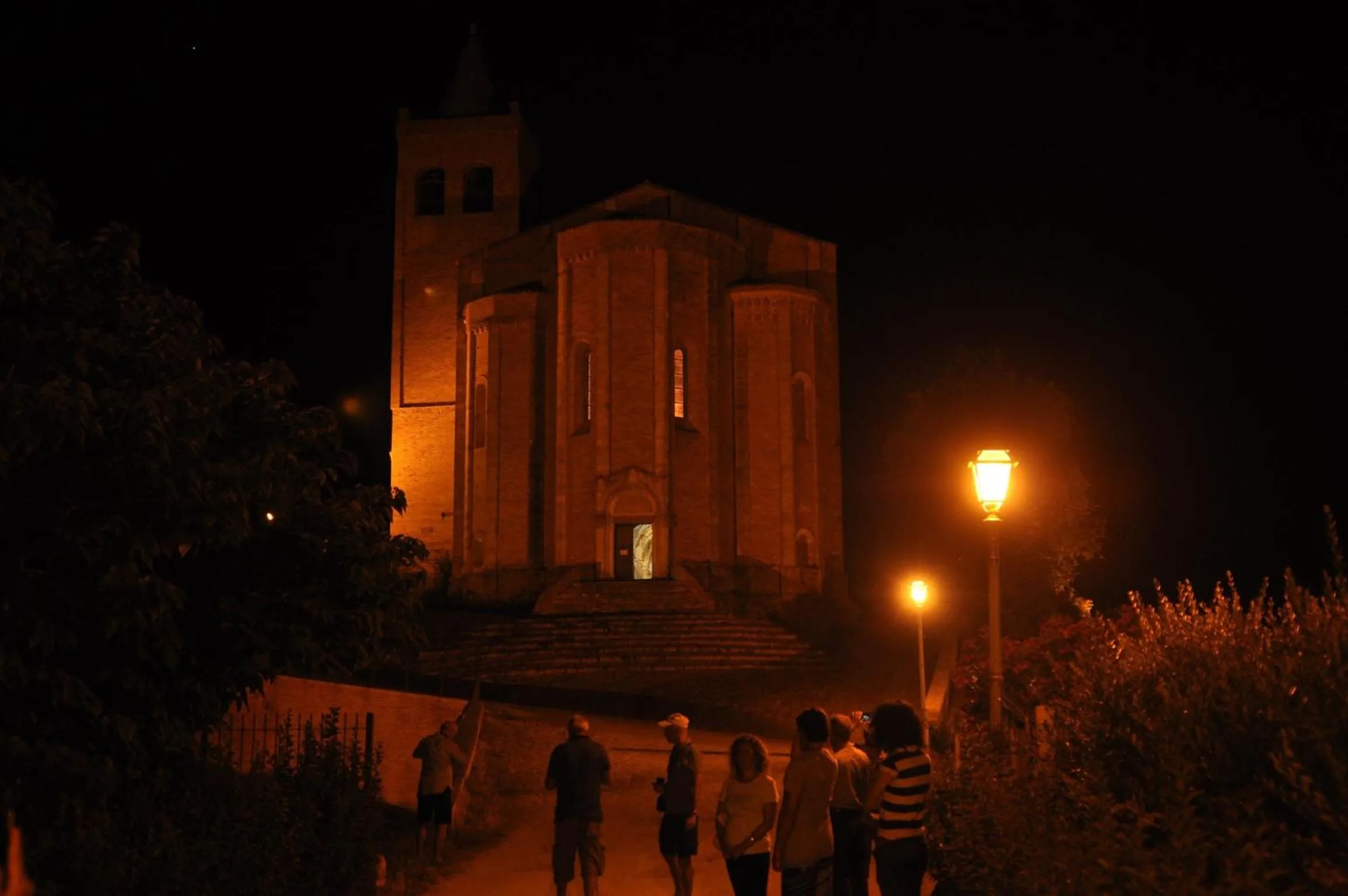 Nearby landmark in Hotel Sayonara