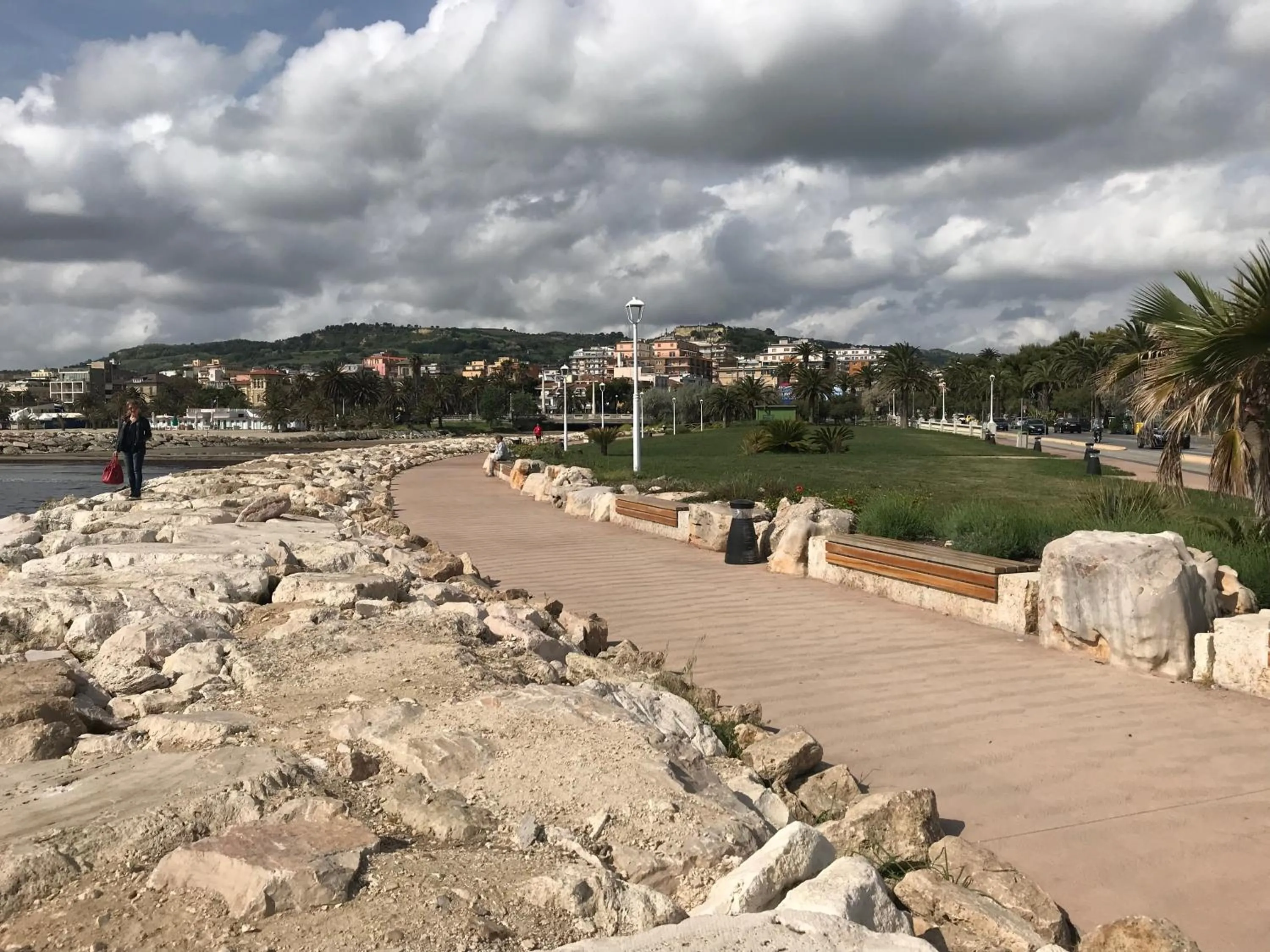 Nearby landmark in Hotel Sayonara