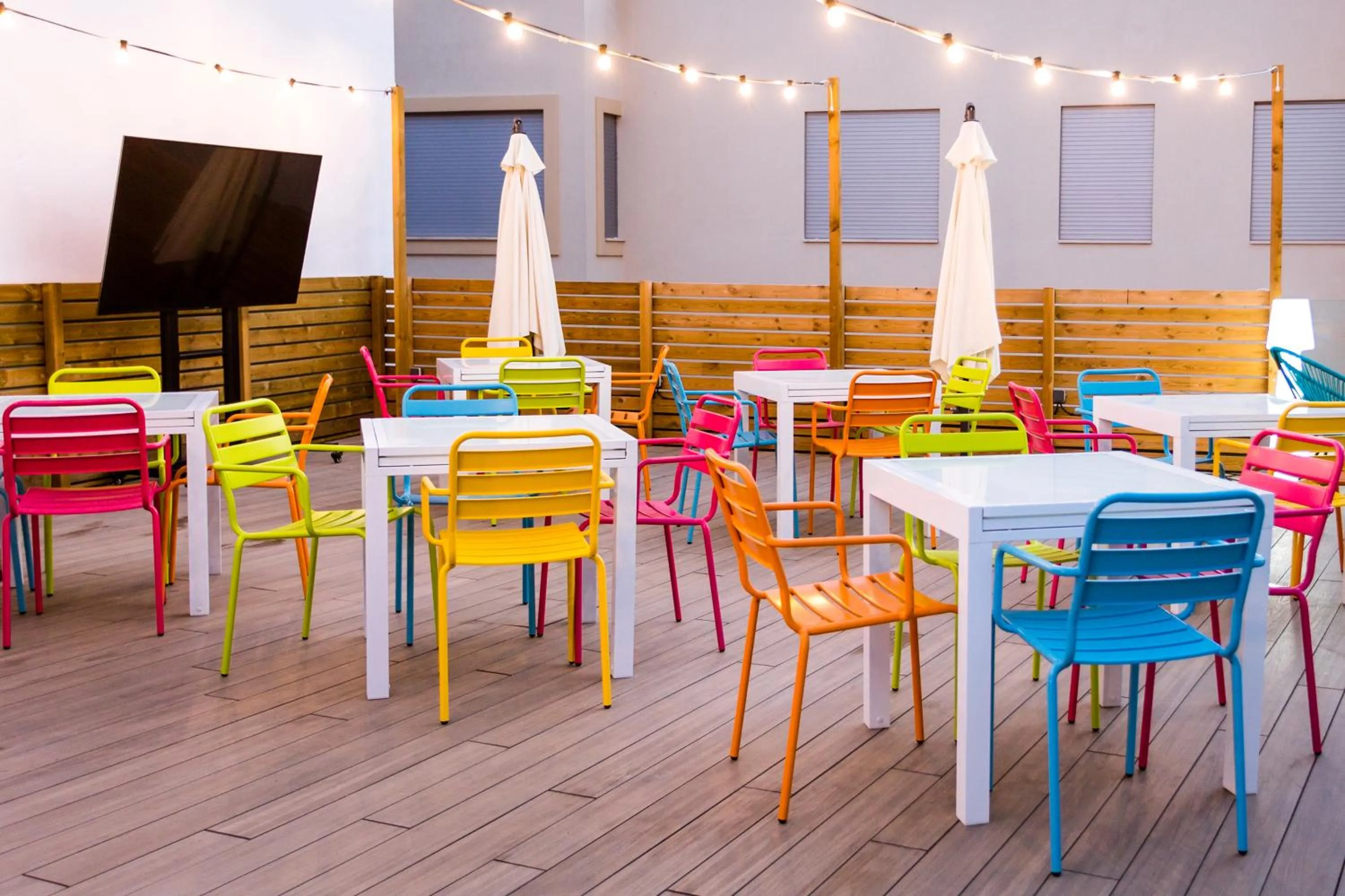 Restaurant/places to eat in We Hostel Palma - Albergue