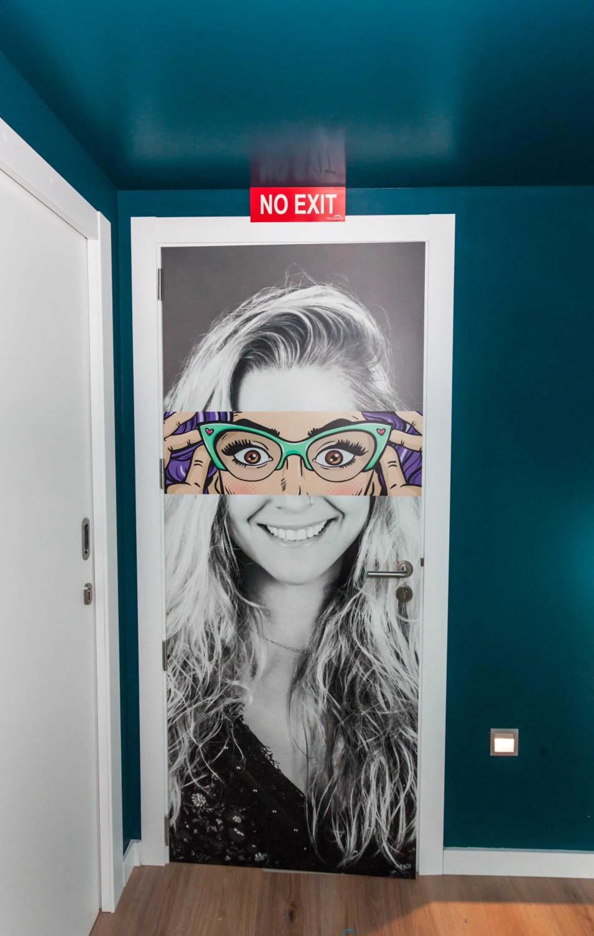 People in We Hostel Palma - Albergue