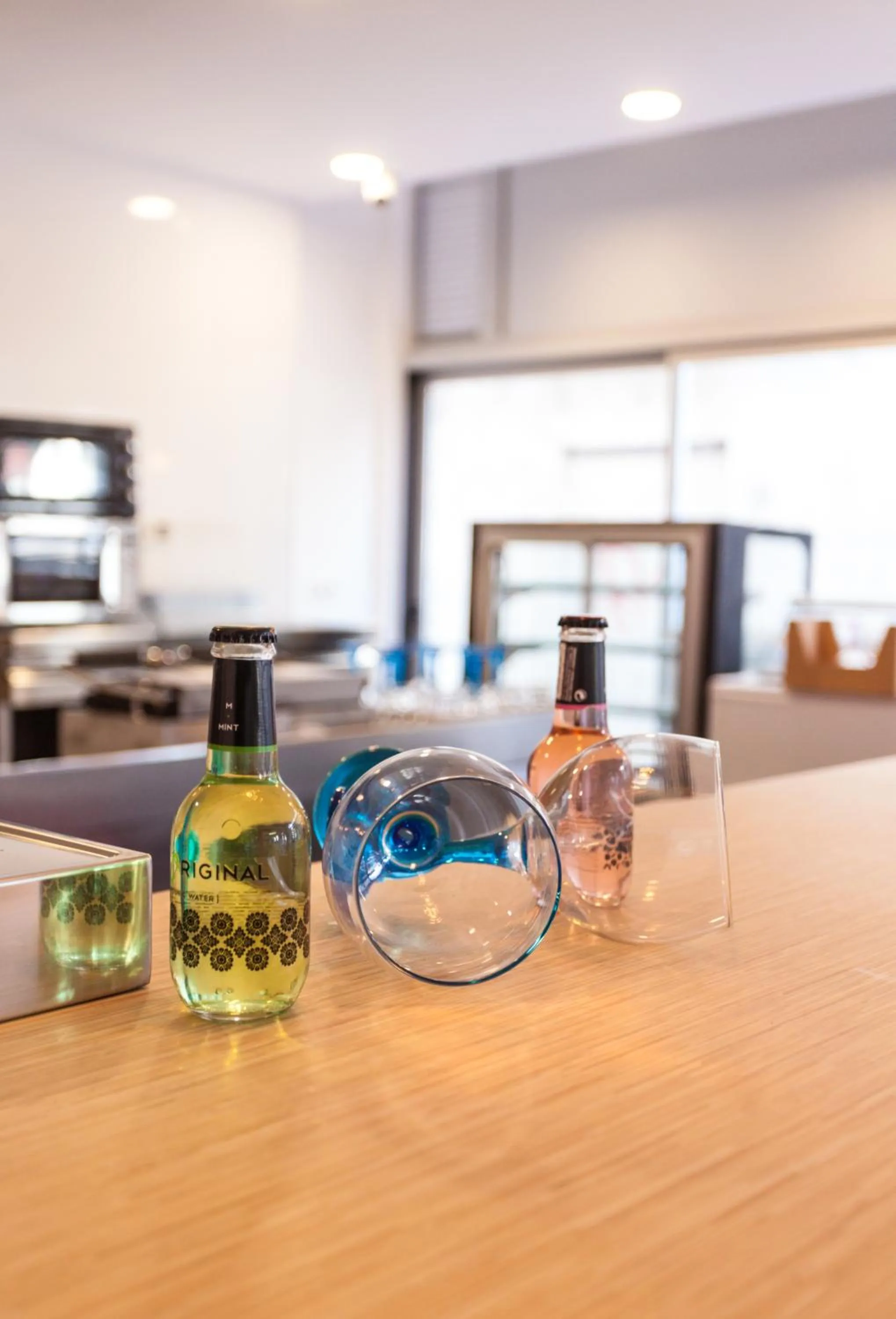 Drinks in We Hostel Palma - Albergue