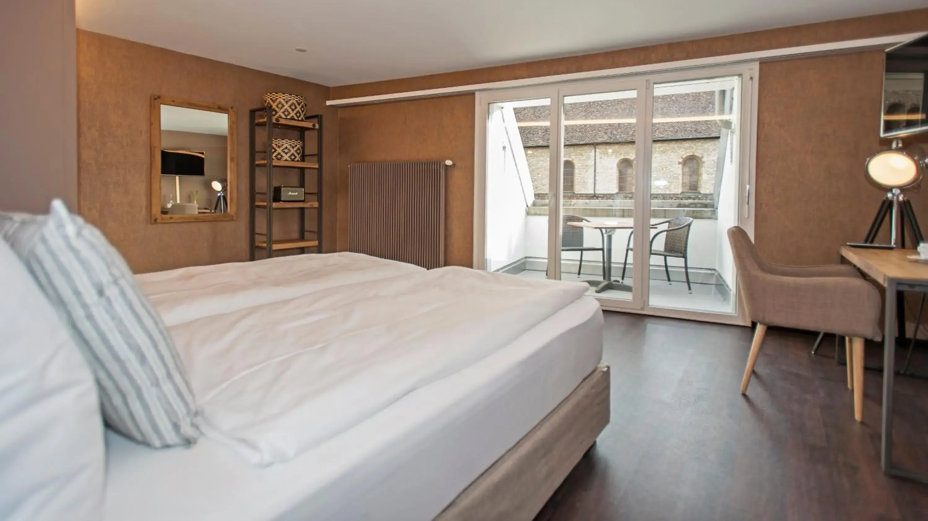 Palermo Superior Business Room with City View in Hotel 2B Palermo Superior Business Room with City View in Hotel 2B